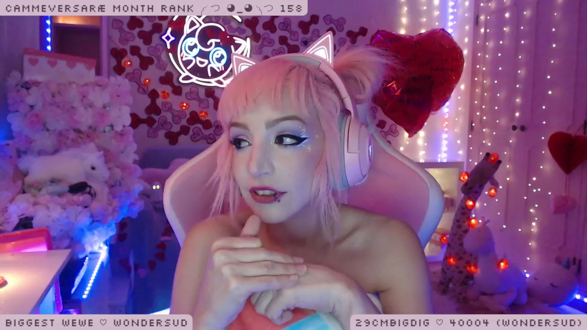 Gallery image thumbnail from WonderAna's myfreecams stream on, 02/24/2023, 03:13 image 16 of 20