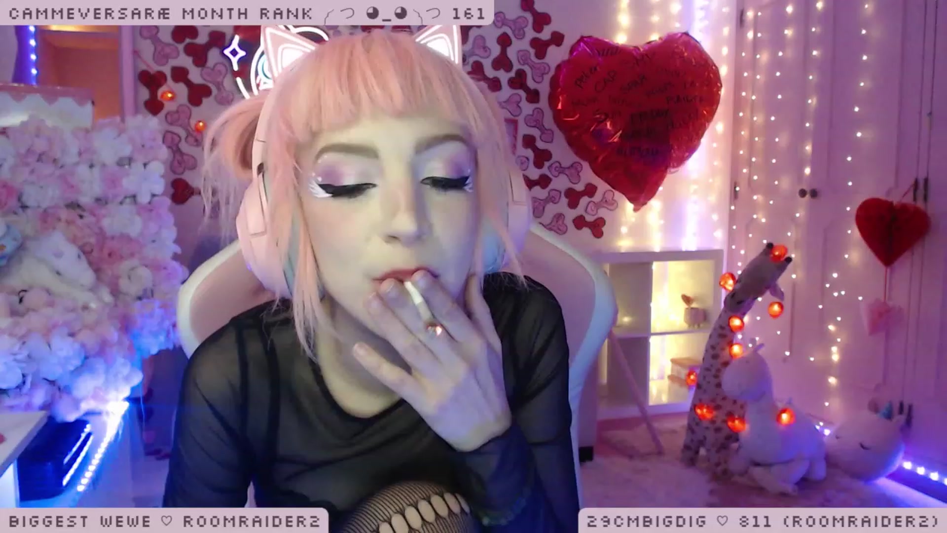 Gallery image thumbnail from WonderAna's myfreecams stream on, 02/25/2023, 01:27 image 11 of 20