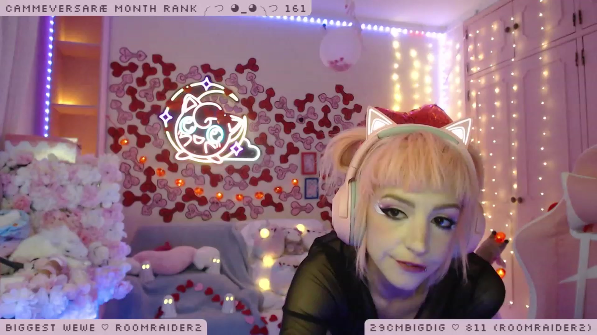 Gallery image thumbnail from WonderAna's myfreecams stream on, 02/25/2023, 01:27 image 5 of 20
