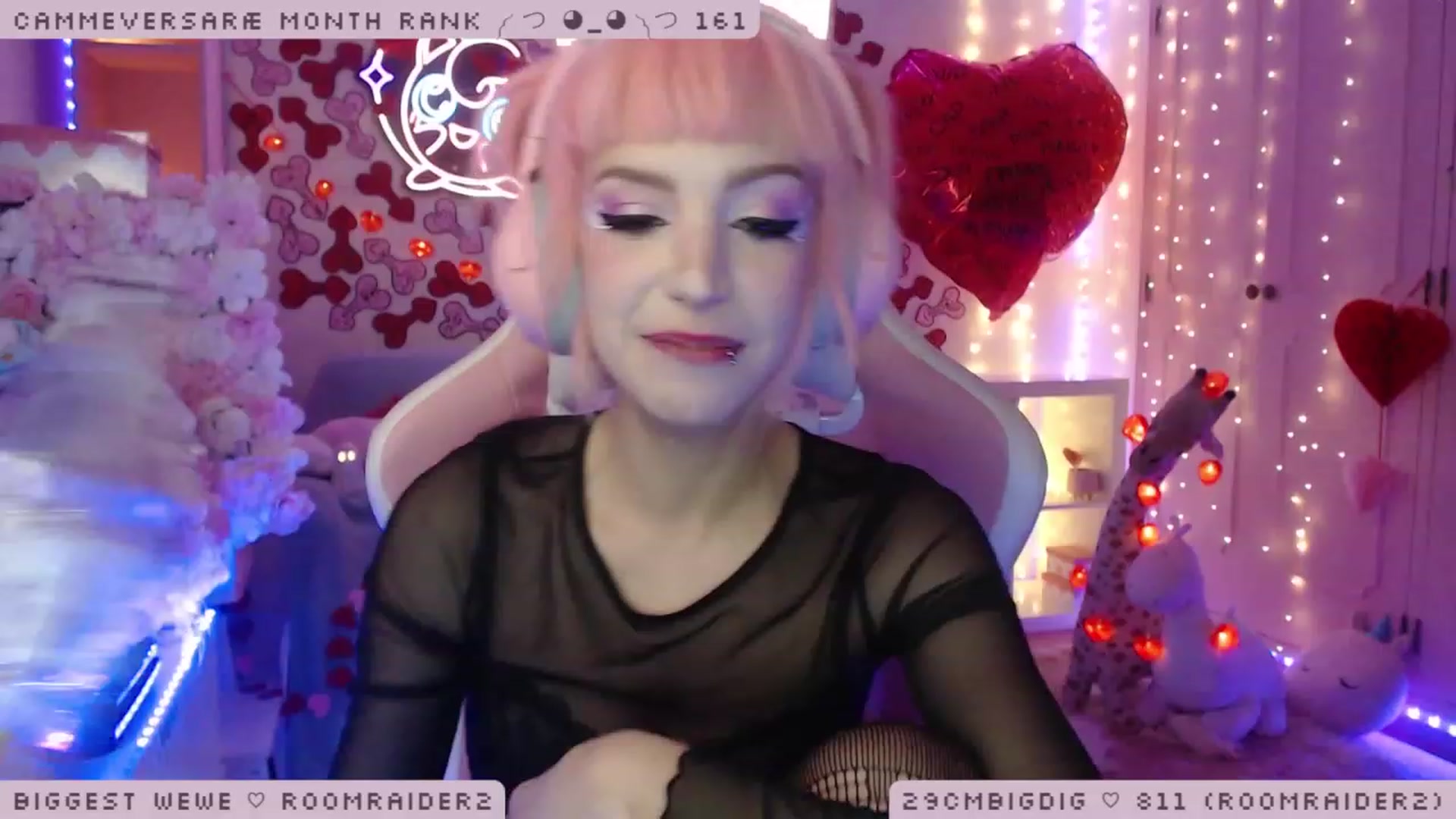 Gallery image thumbnail from WonderAna's myfreecams stream on, 02/25/2023, 01:27 image 7 of 20