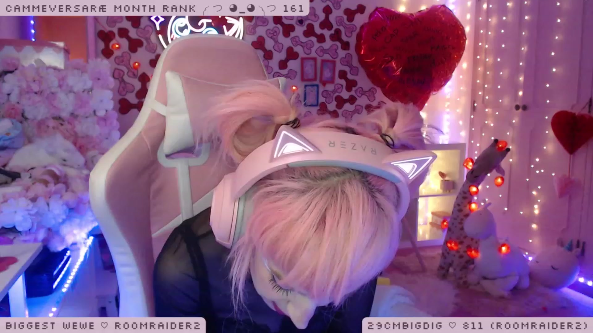 Gallery image thumbnail from WonderAna's myfreecams stream on, 02/25/2023, 01:27 image 2 of 20