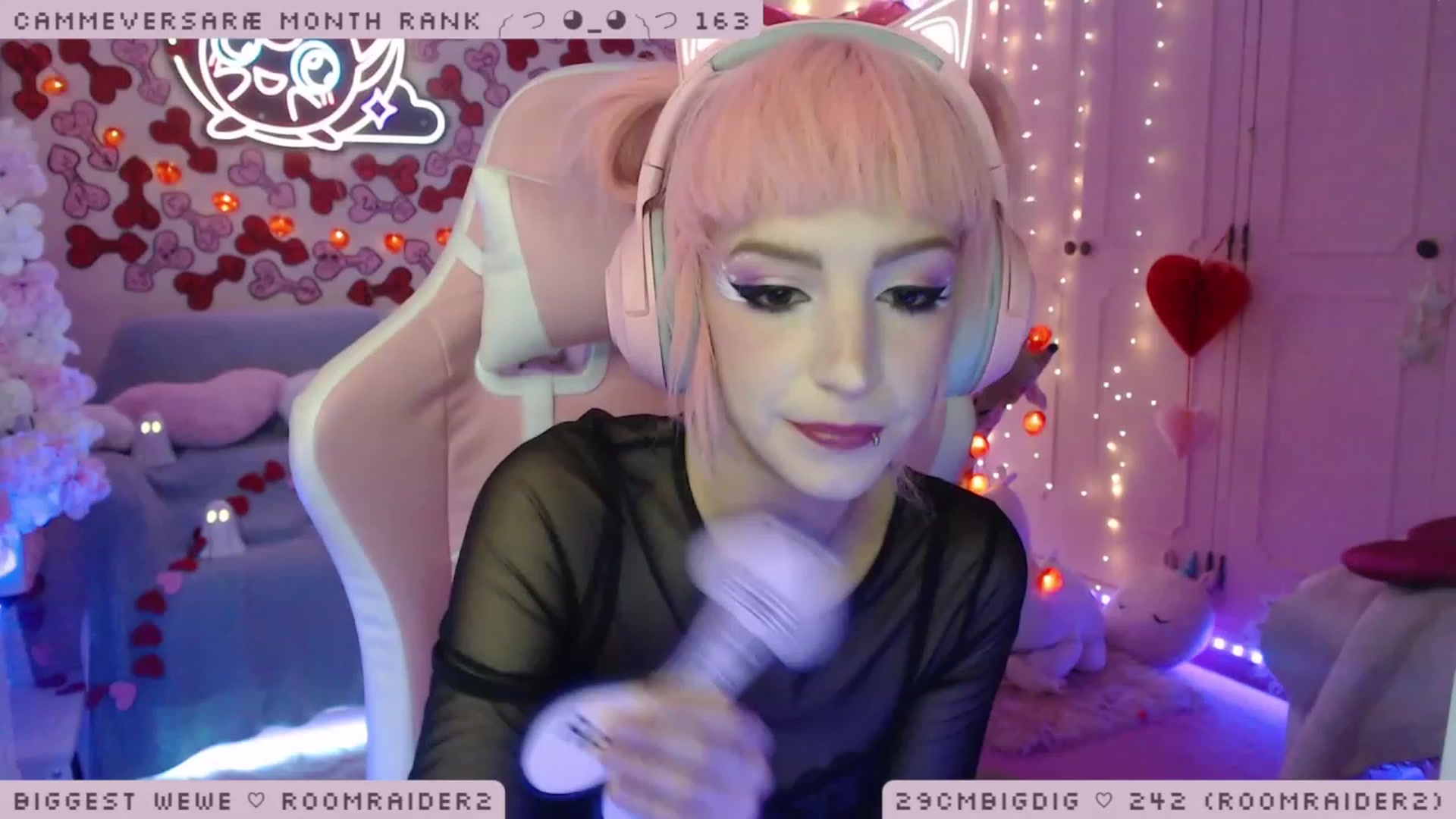Gallery image thumbnail from WonderAna's myfreecams stream on, 02/25/2023, 02:09 image 7 of 20
