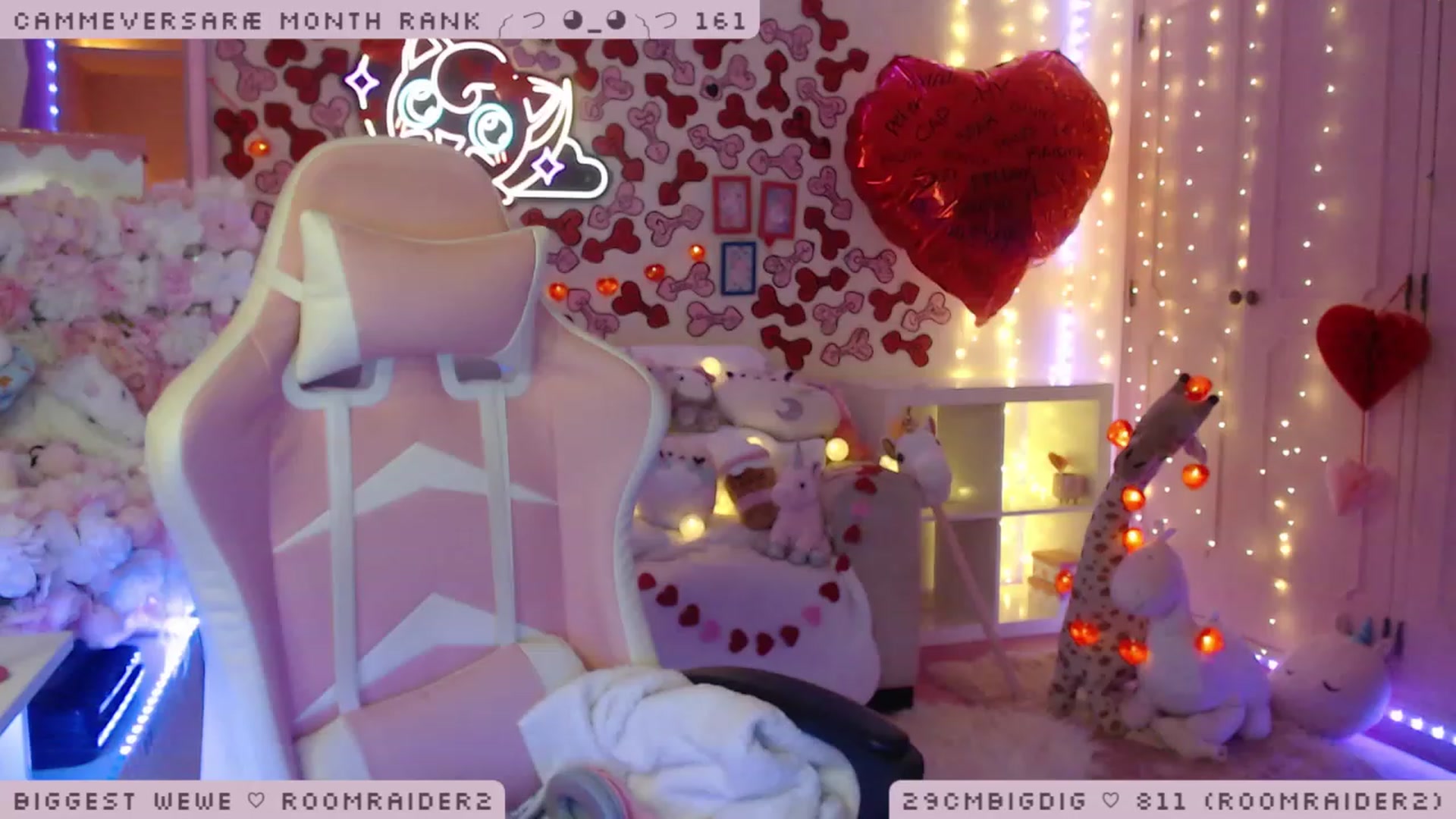 Gallery image thumbnail from WonderAna's myfreecams stream on, 02/25/2023, 02:09 image 16 of 20