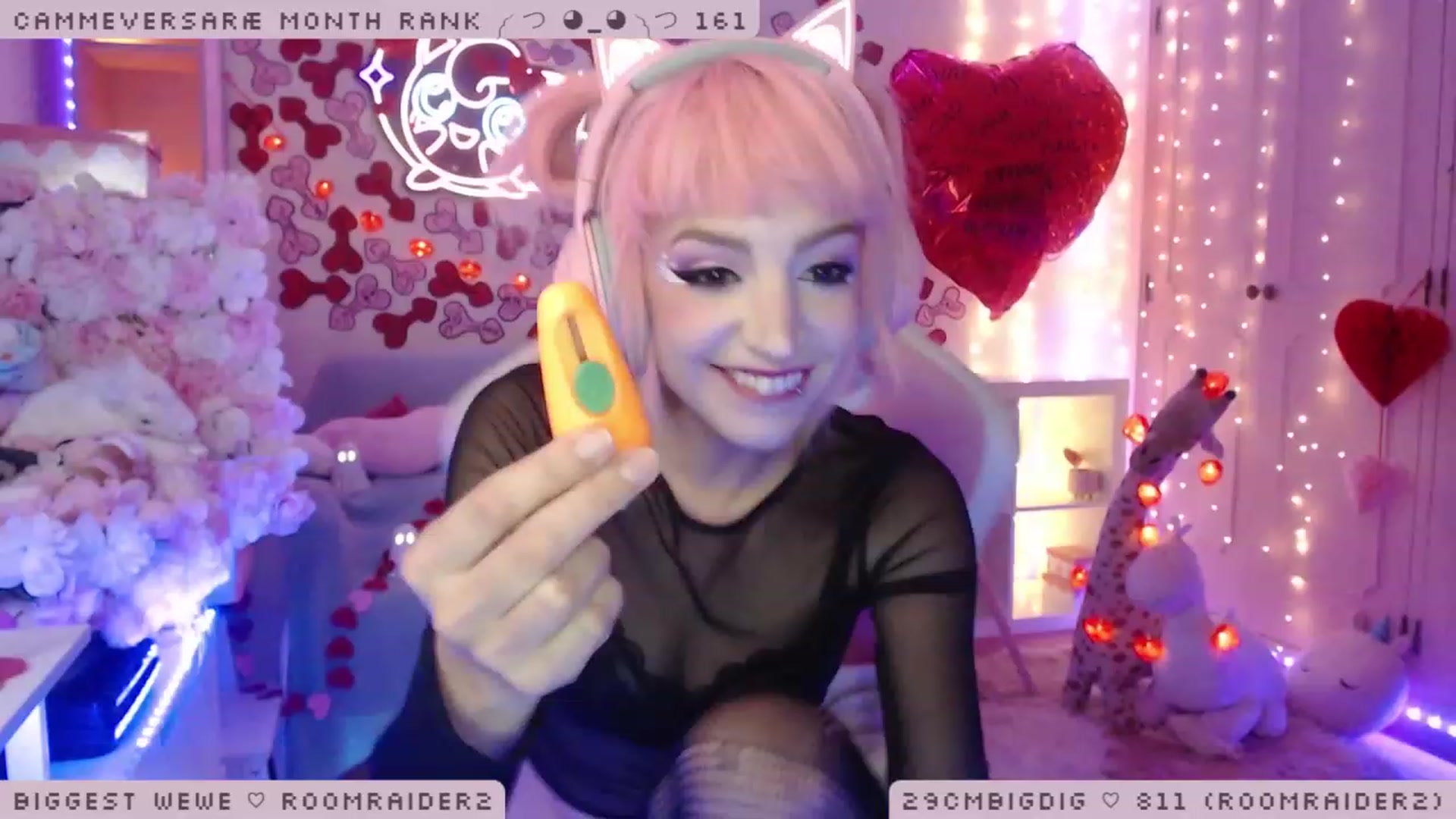 Gallery image thumbnail from WonderAna's myfreecams stream on, 02/25/2023, 02:09 image 14 of 20