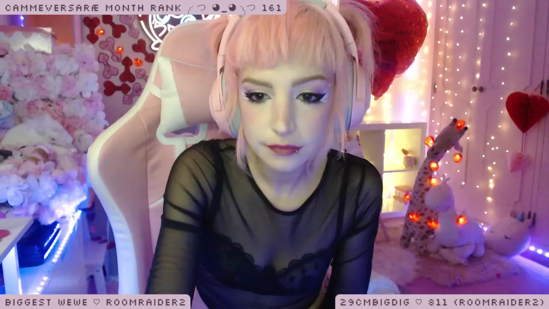 Gallery image thumbnail from WonderAna's myfreecams stream on, 02/25/2023, 02:09 image 12 of 20