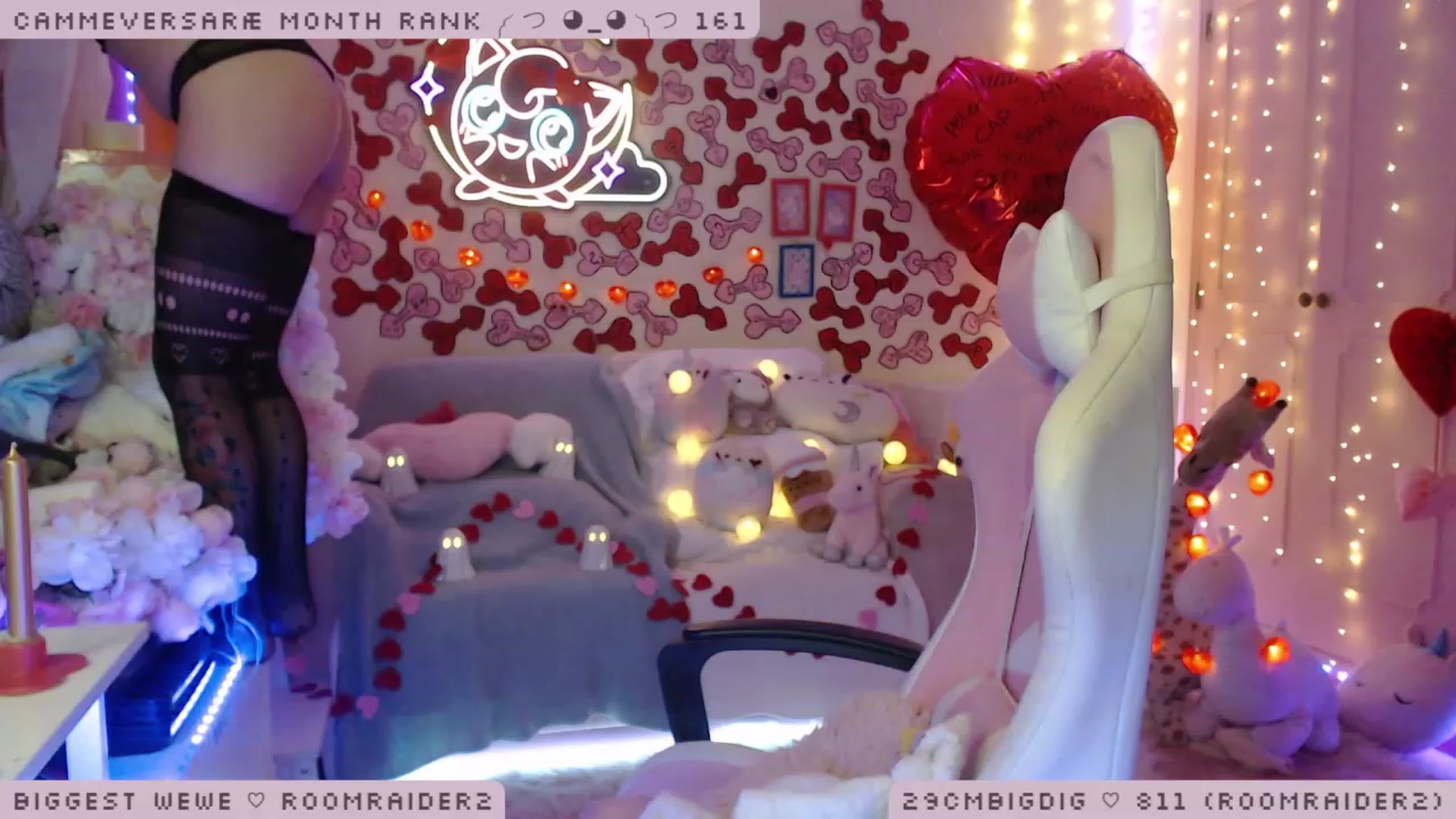 Gallery image thumbnail from WonderAna's myfreecams stream on, 02/25/2023, 02:09 image 15 of 20