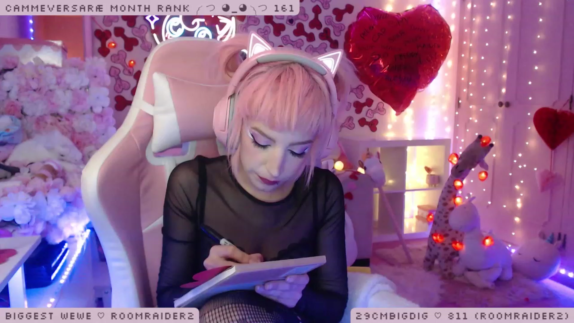Gallery image thumbnail from WonderAna's myfreecams stream on, 02/25/2023, 02:09 image 13 of 20