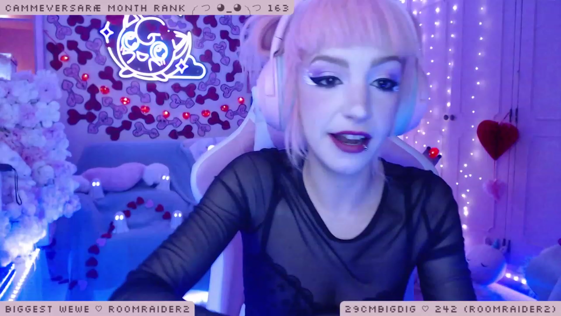 Gallery image thumbnail from WonderAna's myfreecams stream on, 02/25/2023, 02:09 image 4 of 20