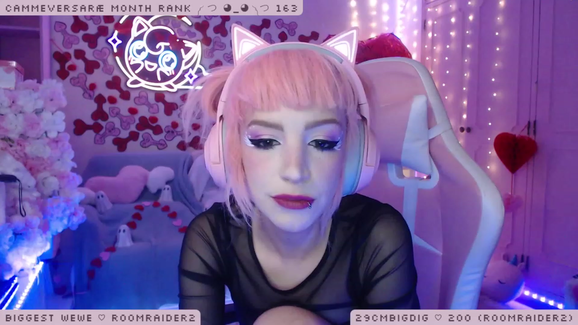 Gallery image thumbnail from WonderAna's myfreecams stream on, 02/25/2023, 02:09 image 1 of 20