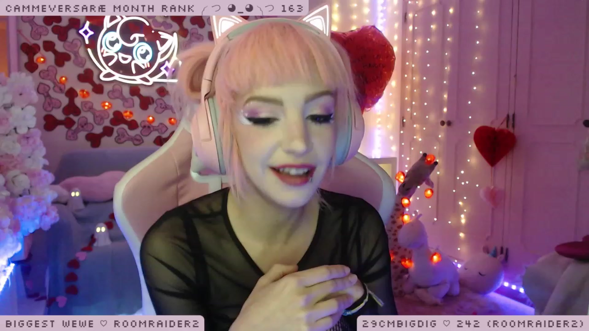 Gallery image thumbnail from WonderAna's myfreecams stream on, 02/25/2023, 02:09 image 5 of 20