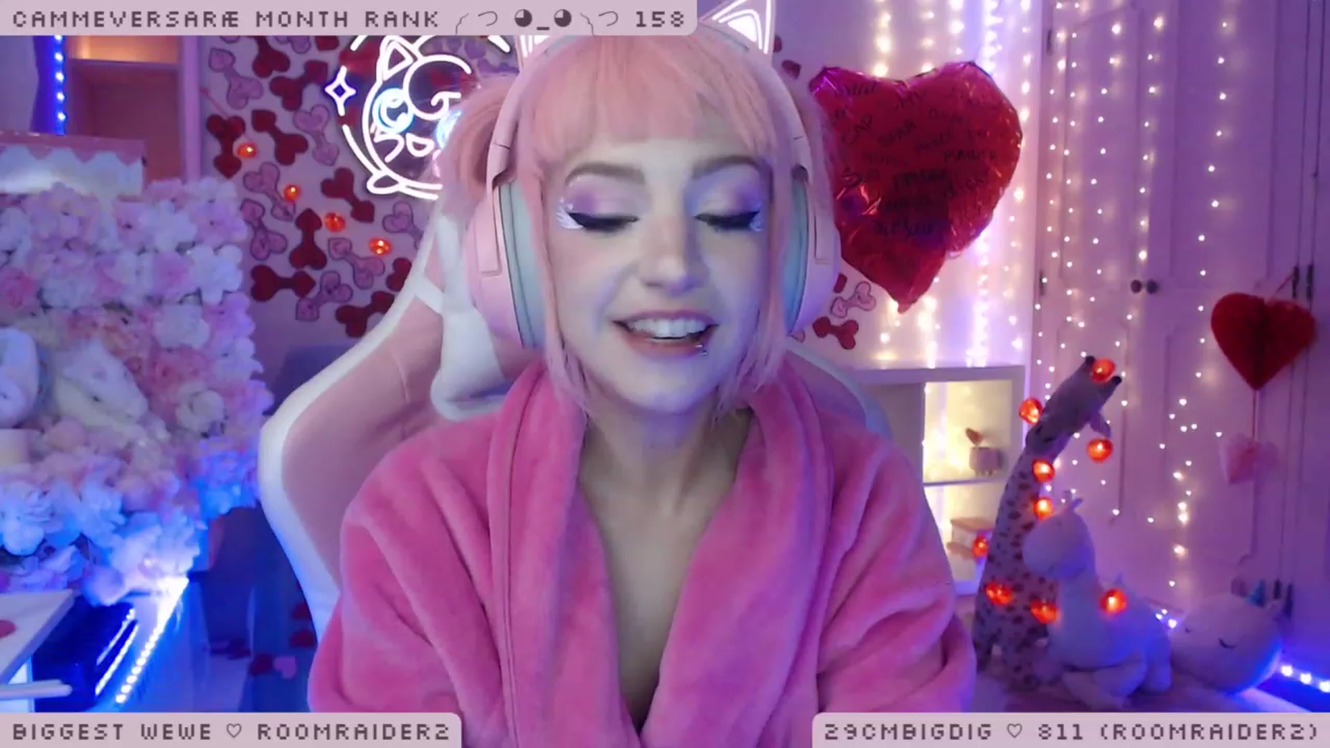 Gallery image thumbnail from WonderAna's myfreecams stream on, 02/25/2023, 04:03 image 17 of 20