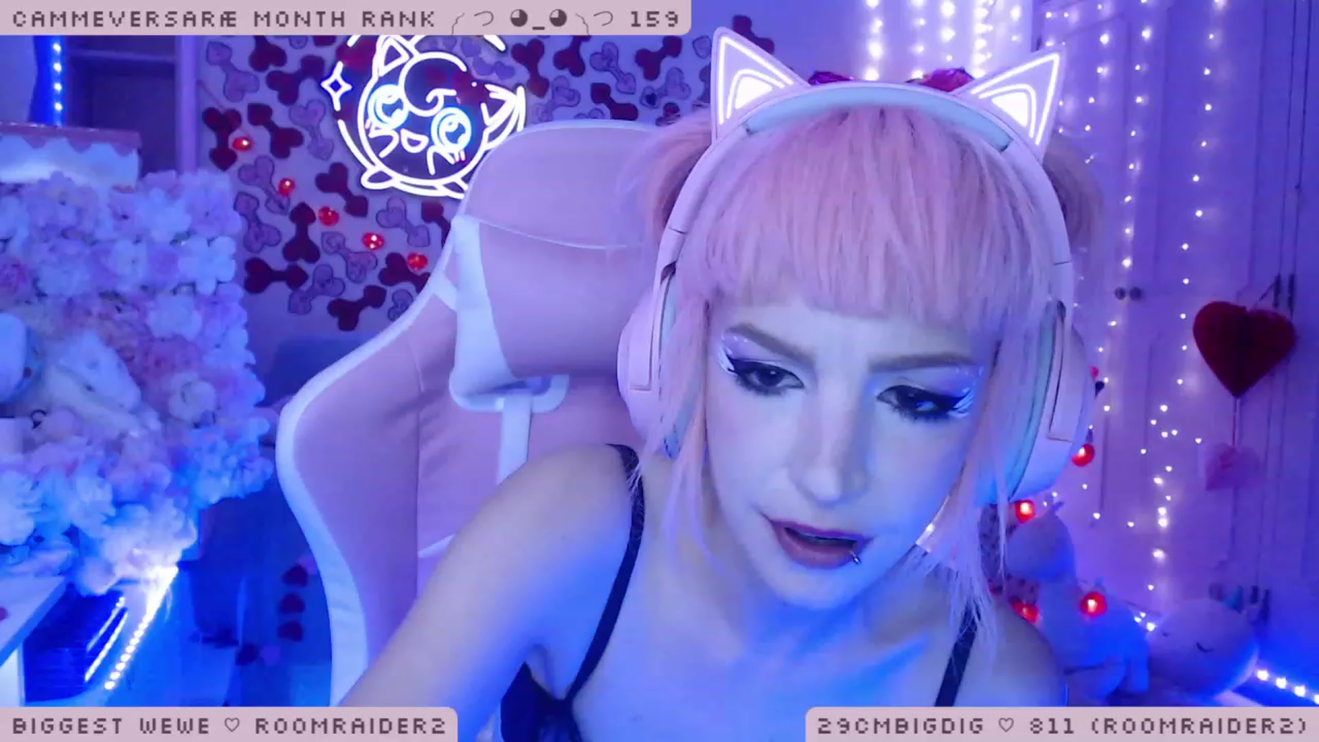 Gallery image thumbnail from WonderAna's myfreecams stream on, 02/25/2023, 04:03 image 2 of 20