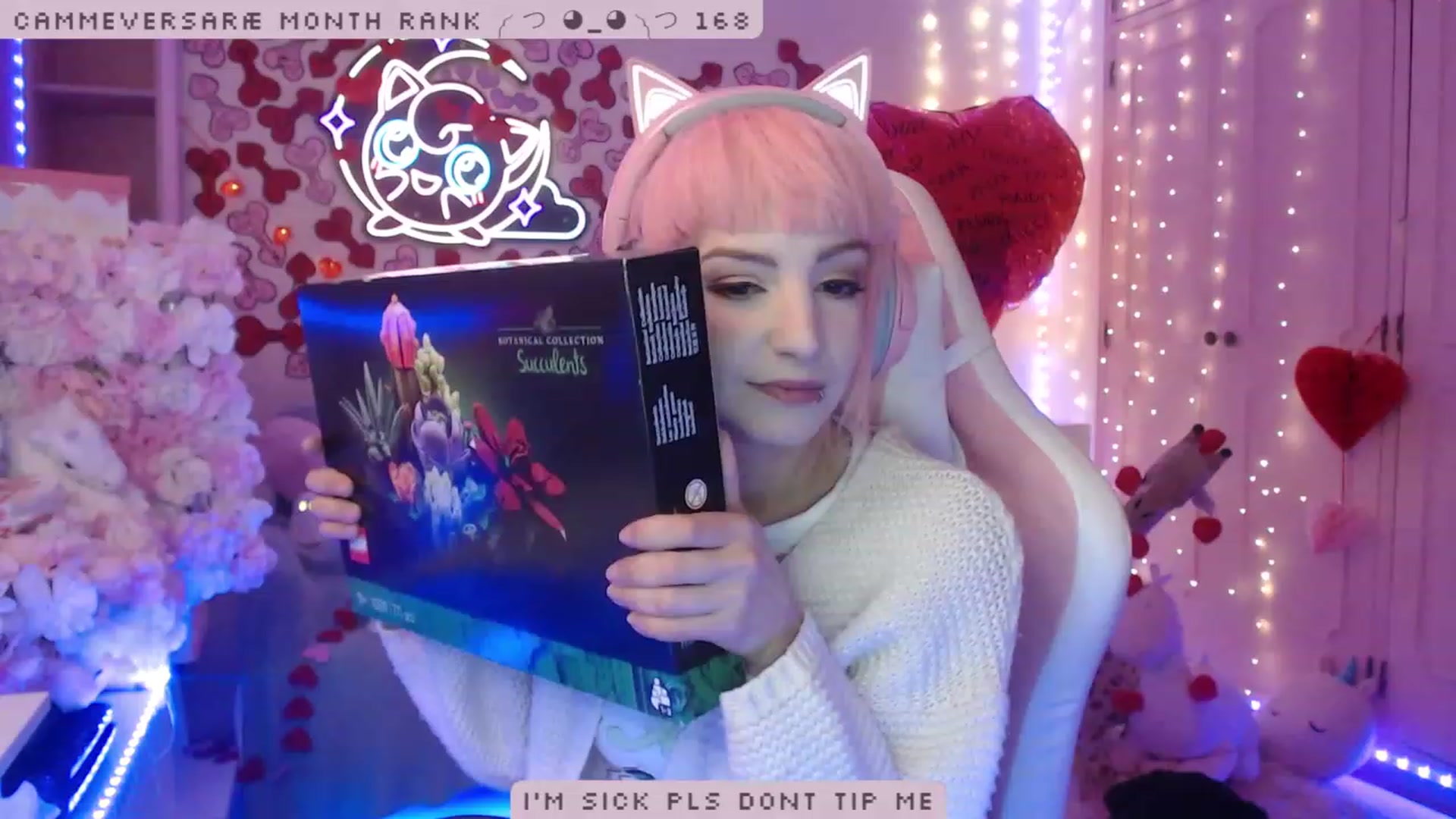 Gallery image thumbnail from WonderAna's myfreecams stream on, 02/26/2023, 24:11 image 1 of 20