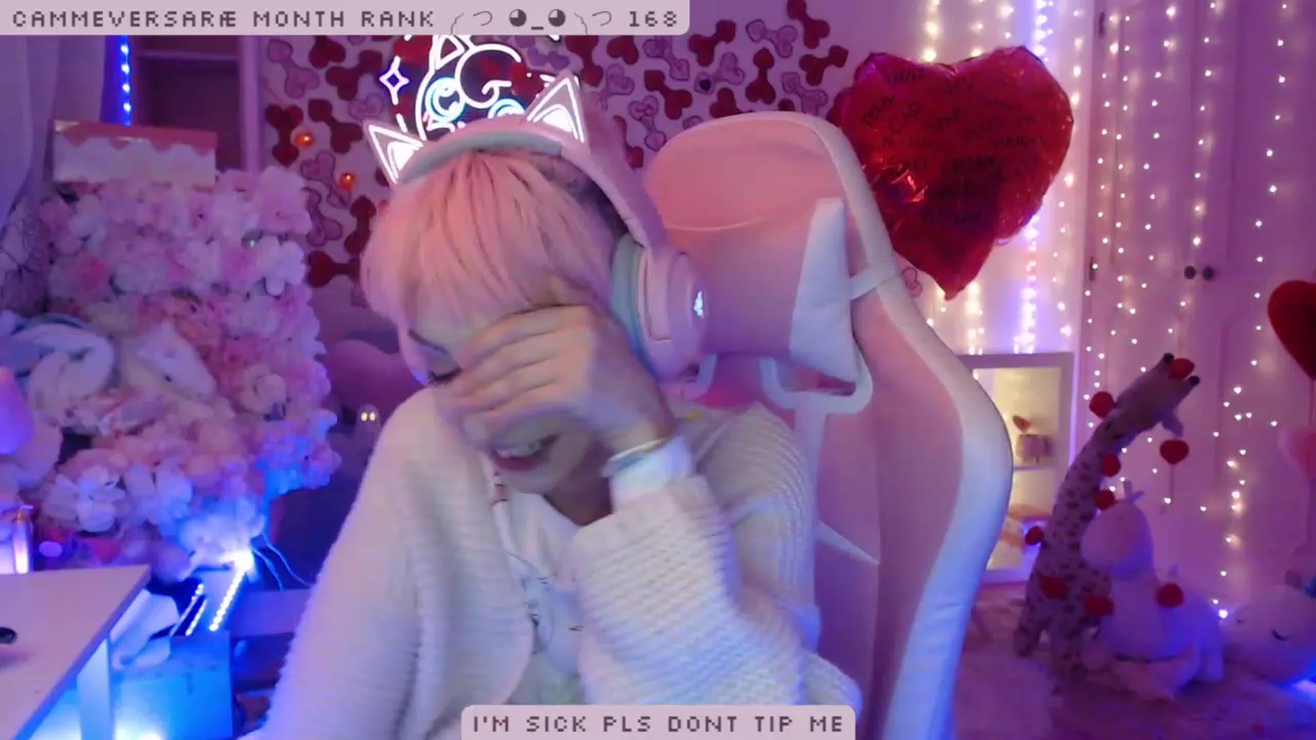 Gallery image thumbnail from WonderAna's myfreecams stream on, 02/26/2023, 24:11 image 14 of 20