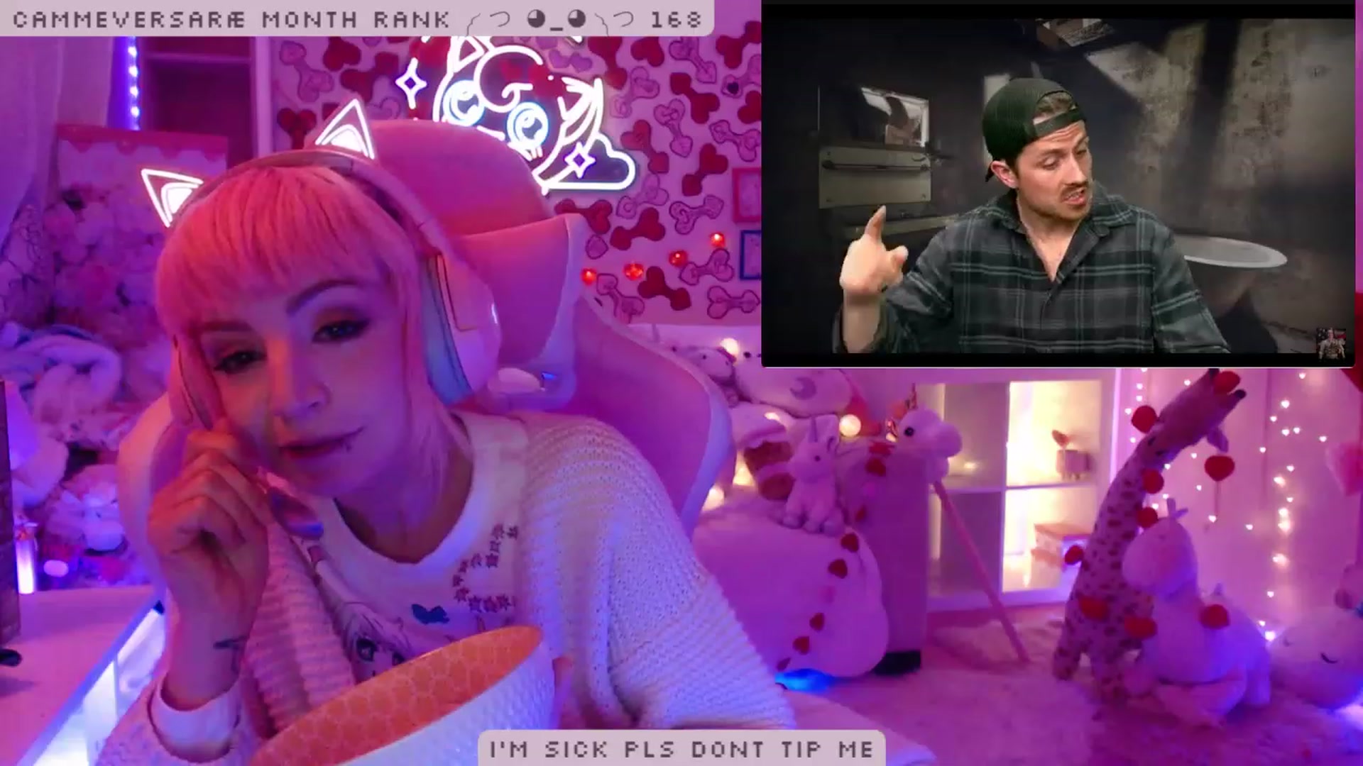 Gallery image thumbnail from WonderAna's myfreecams stream on, 02/26/2023, 24:11 image 15 of 20