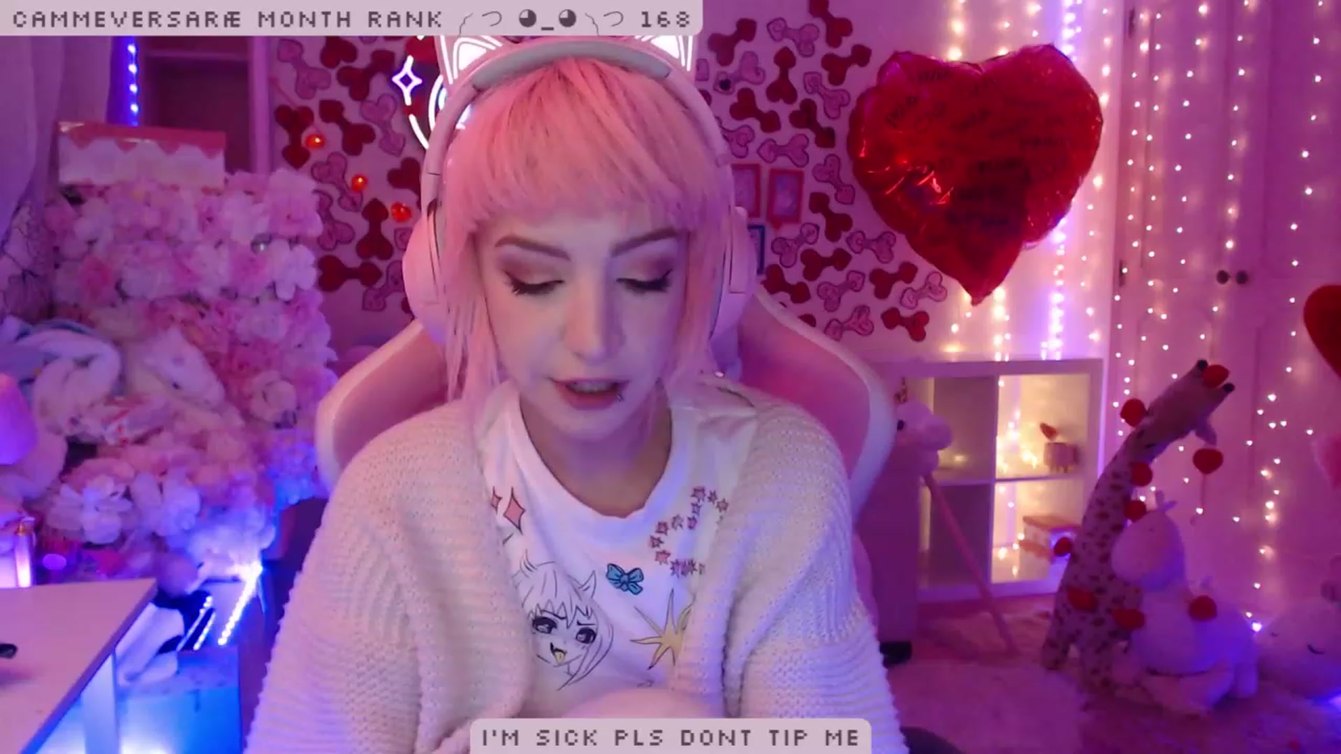 Gallery image thumbnail from WonderAna's myfreecams stream on, 02/26/2023, 24:11 image 5 of 20