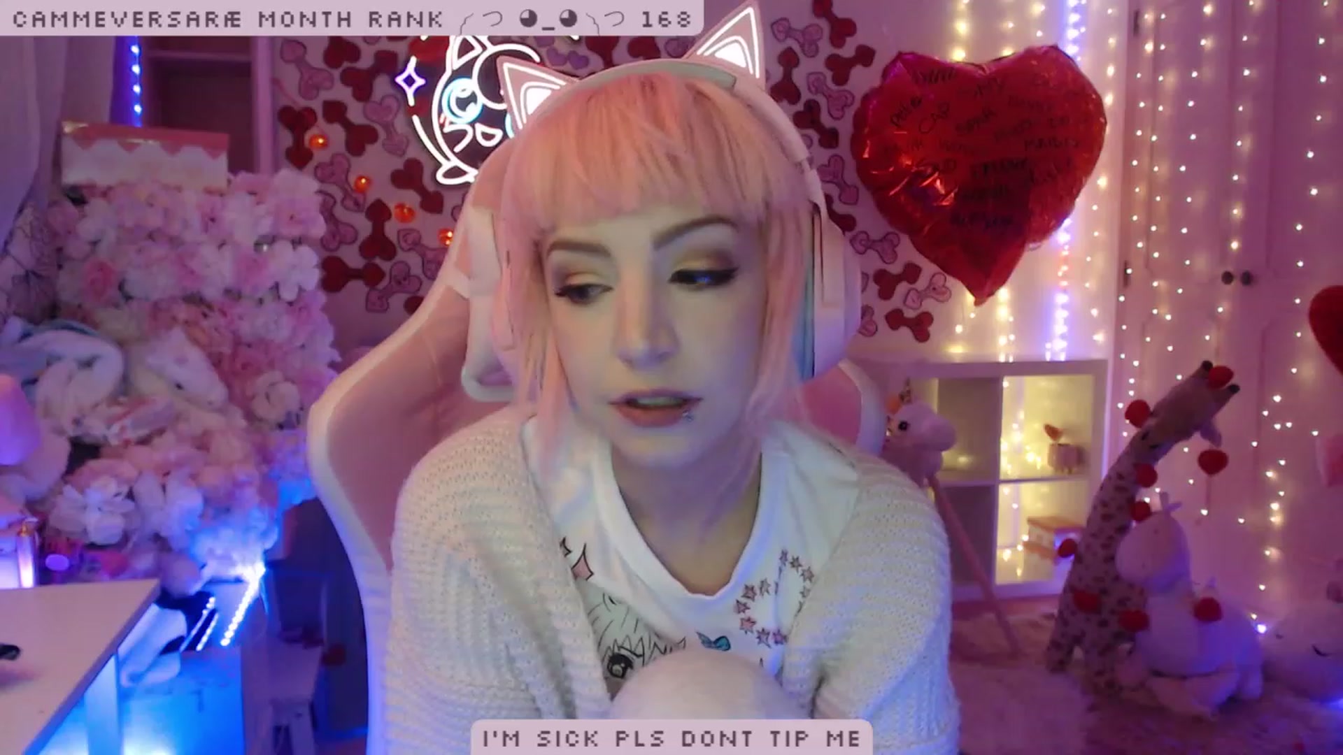 Gallery image thumbnail from WonderAna's myfreecams stream on, 02/26/2023, 24:11 image 6 of 20
