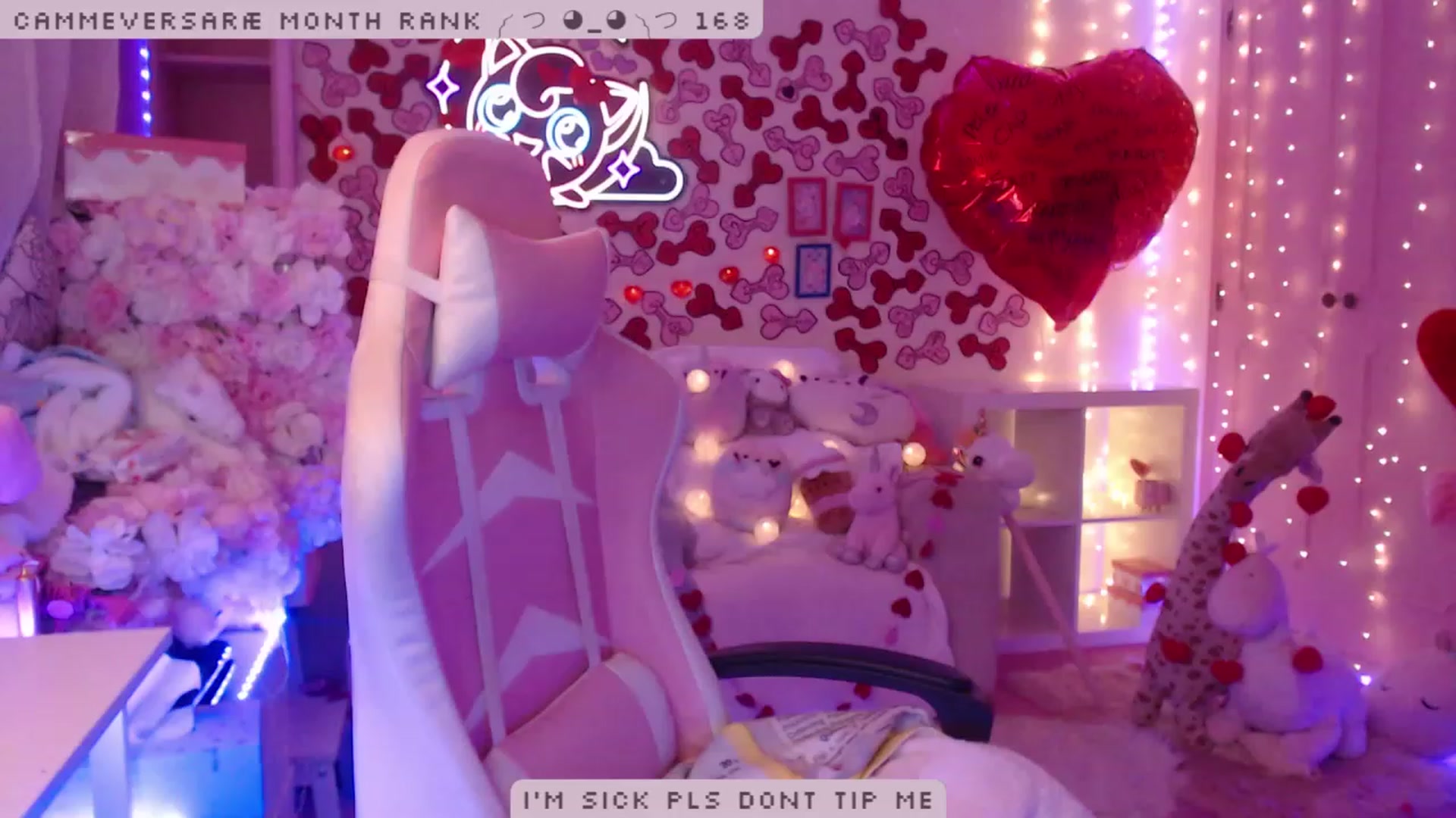 Gallery image thumbnail from WonderAna's myfreecams stream on, 02/26/2023, 24:11 image 3 of 20