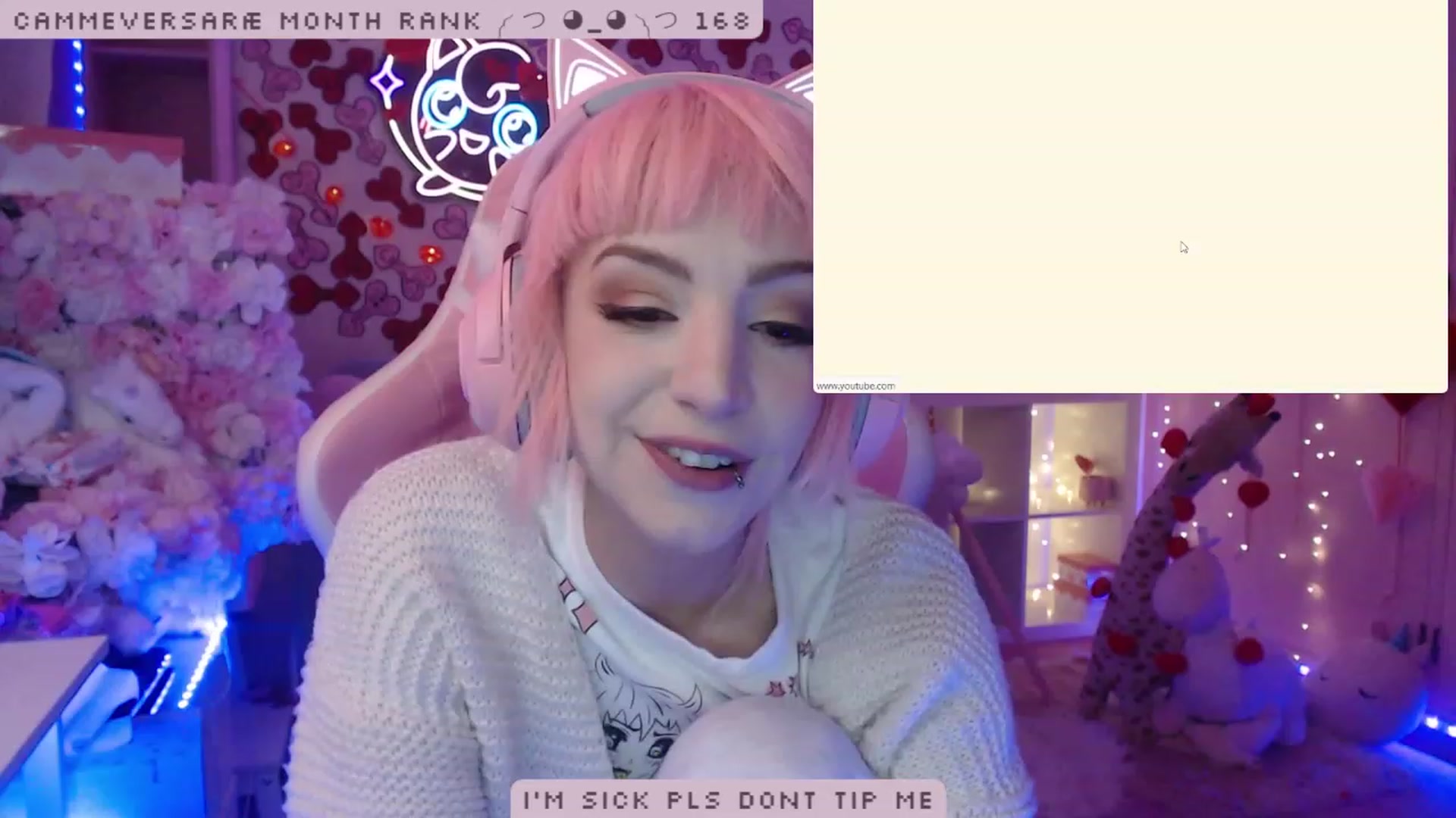 Gallery image thumbnail from WonderAna's myfreecams stream on, 02/26/2023, 24:11 image 4 of 20