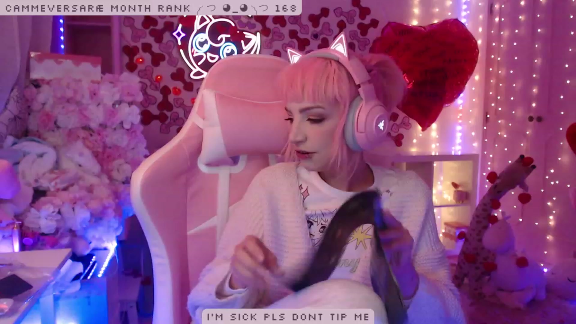 Gallery image thumbnail from WonderAna's myfreecams stream on, 02/26/2023, 24:11 image 2 of 20