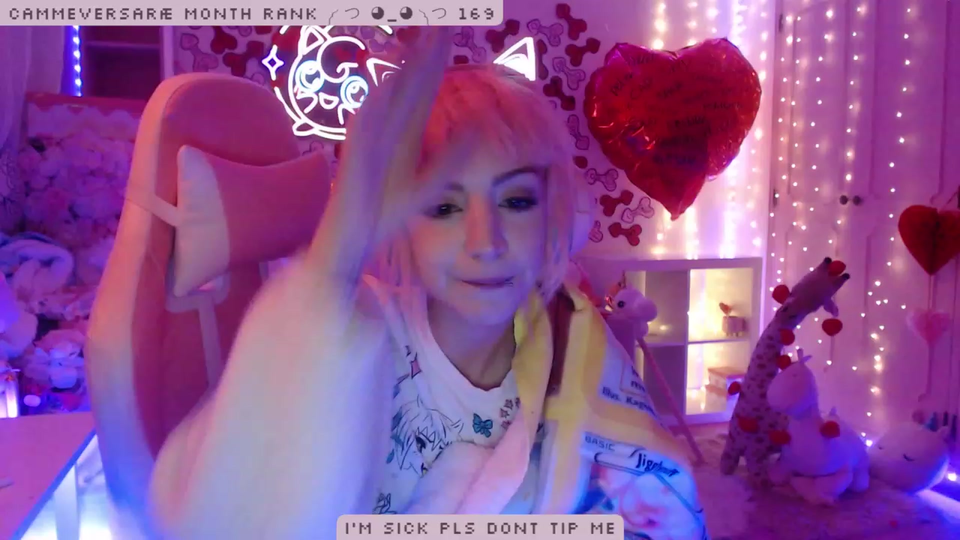 Gallery image thumbnail from WonderAna's myfreecams stream on, 02/26/2023, 01:36 image 16 of 20