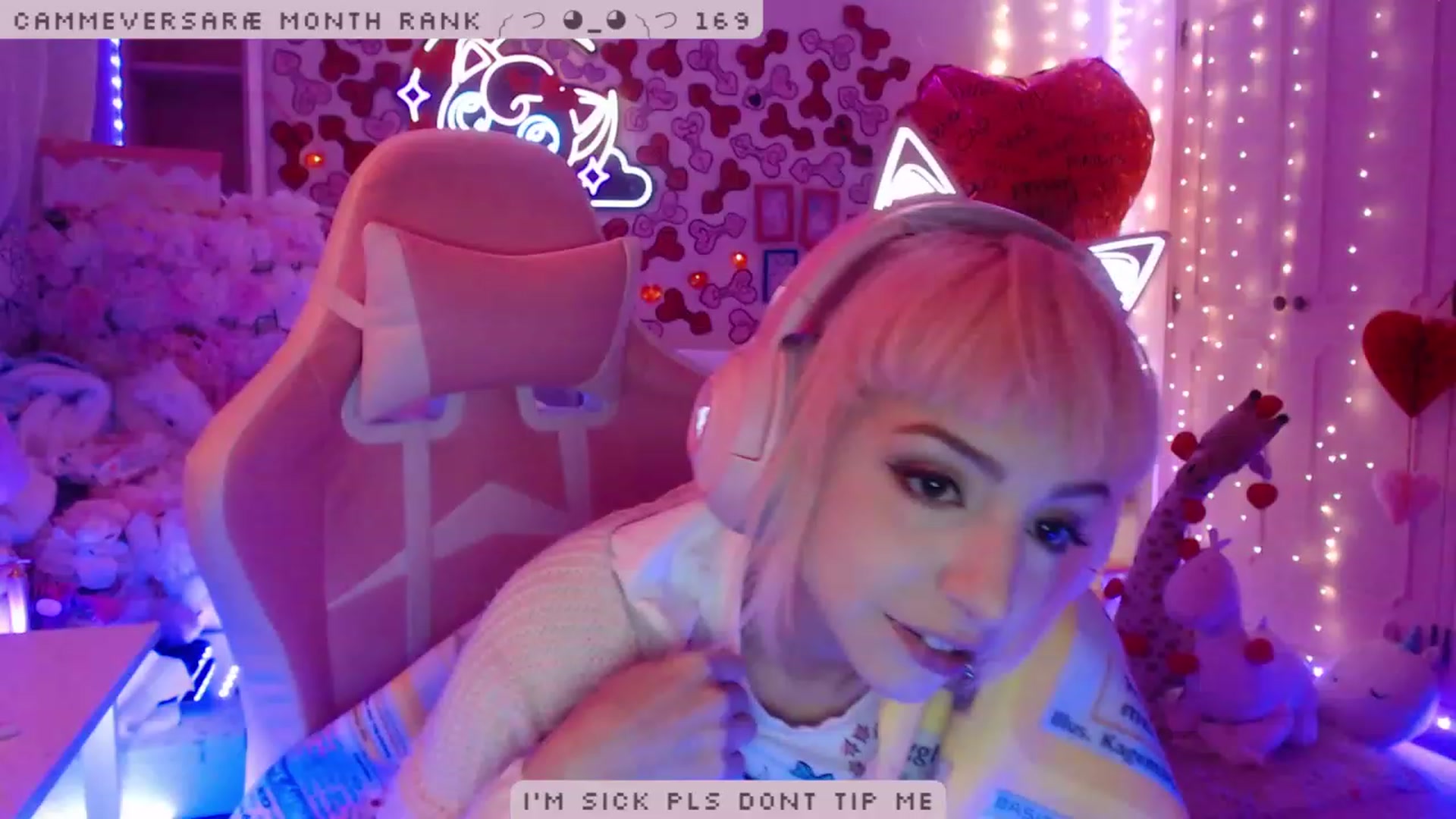 Gallery image thumbnail from WonderAna's myfreecams stream on, 02/26/2023, 01:36 image 17 of 20