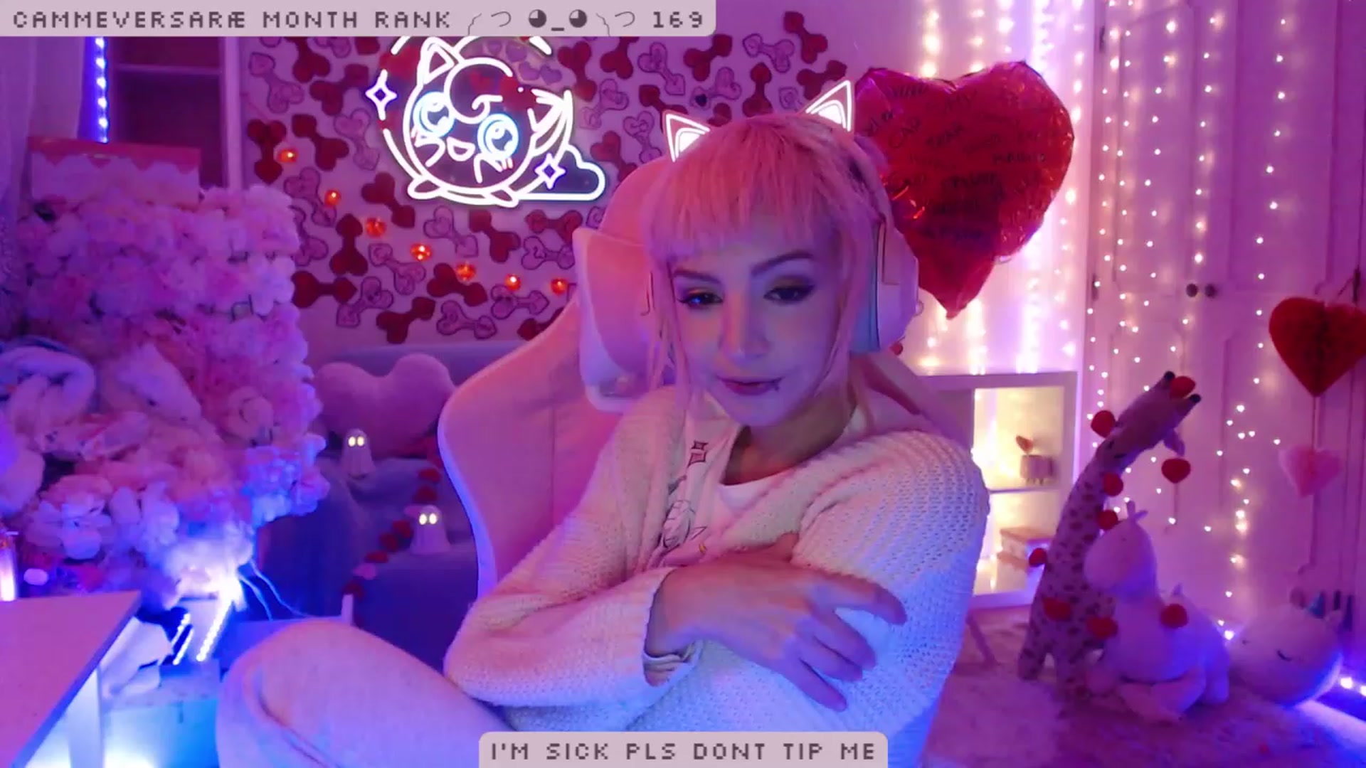 Gallery image thumbnail from WonderAna's myfreecams stream on, 02/26/2023, 01:36 image 8 of 20