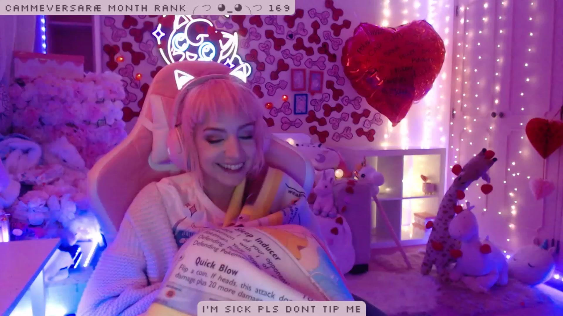 Gallery image thumbnail from WonderAna's myfreecams stream on, 02/26/2023, 01:36 image 20 of 20