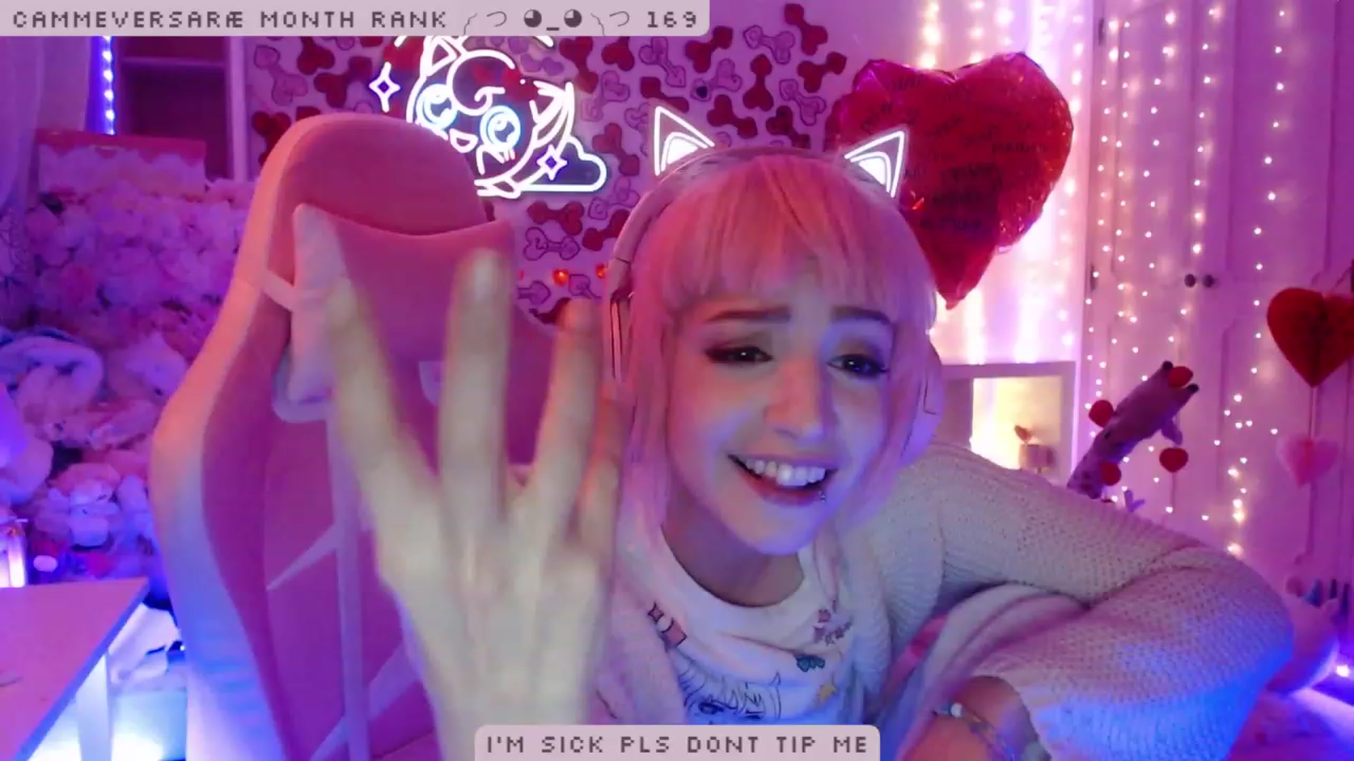 Gallery image thumbnail from WonderAna's myfreecams stream on, 02/26/2023, 01:36 image 11 of 20