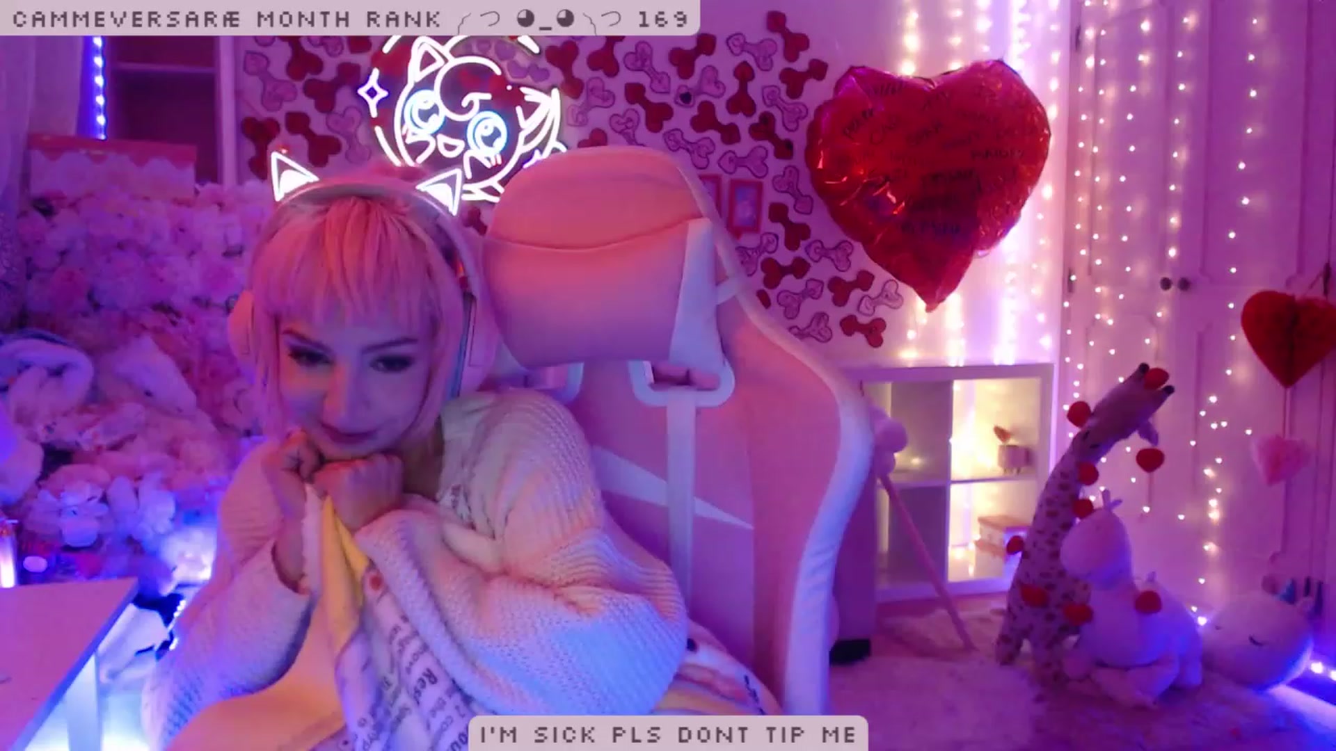 Gallery image thumbnail from WonderAna's myfreecams stream on, 02/26/2023, 01:36 image 9 of 20