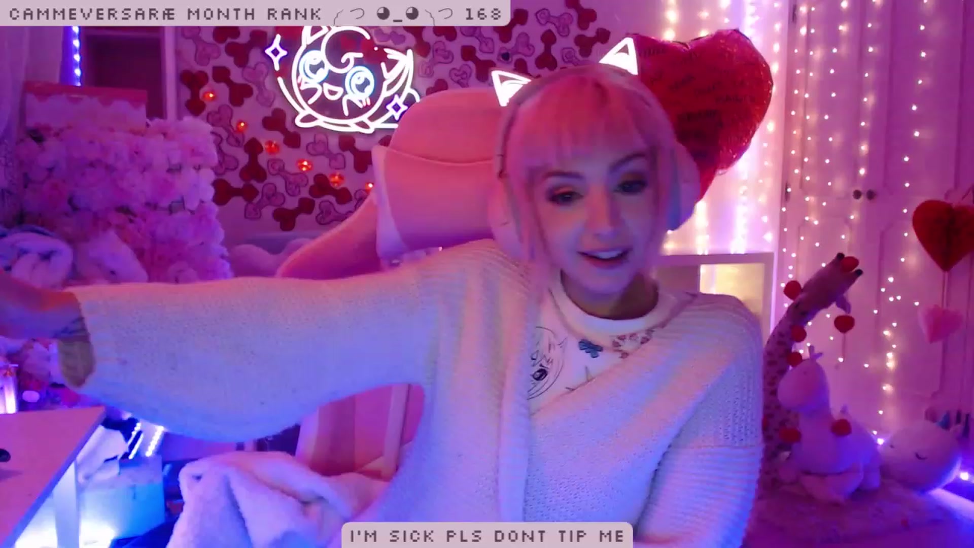 Gallery image thumbnail from WonderAna's myfreecams stream on, 02/26/2023, 01:36 image 1 of 20
