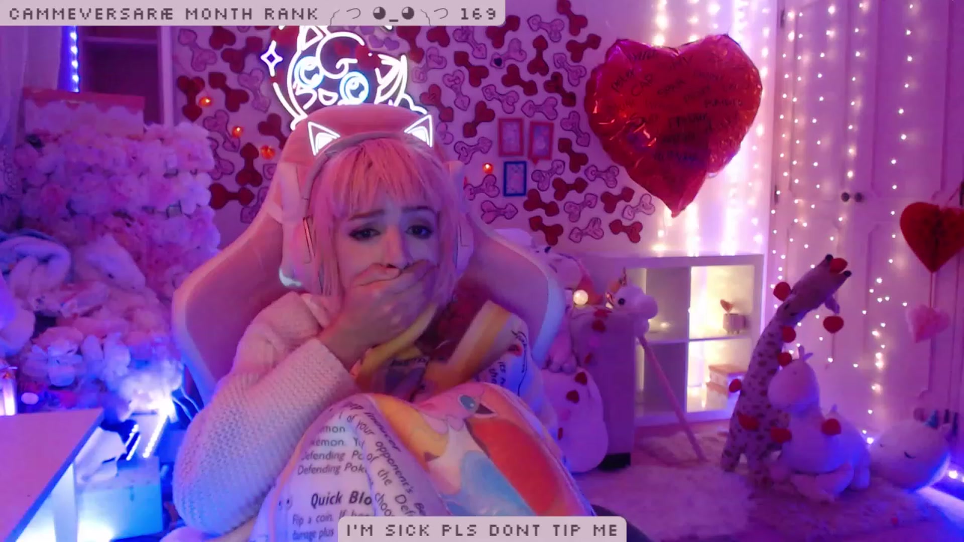 Gallery image thumbnail from WonderAna's myfreecams stream on, 02/26/2023, 01:36 image 19 of 20