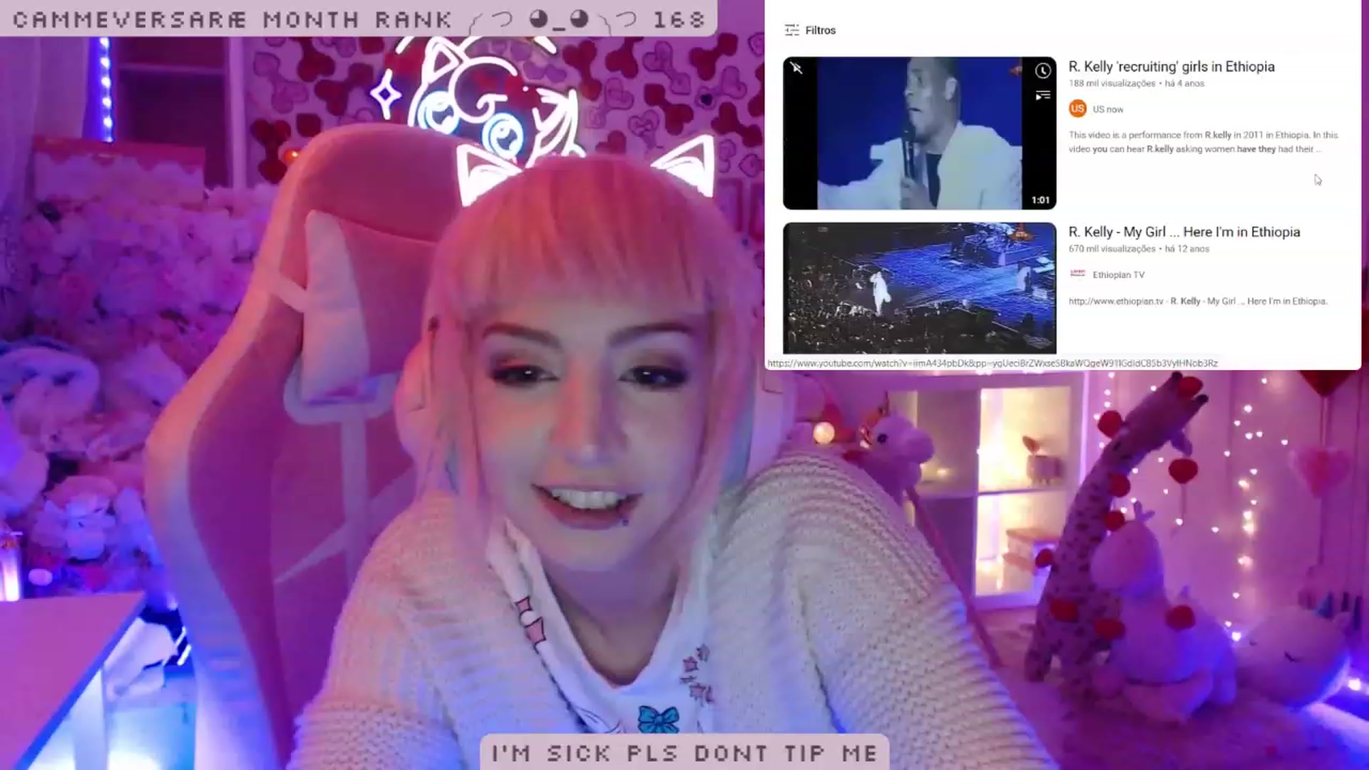 Gallery image thumbnail from WonderAna's myfreecams stream on, 02/26/2023, 01:36 image 6 of 20