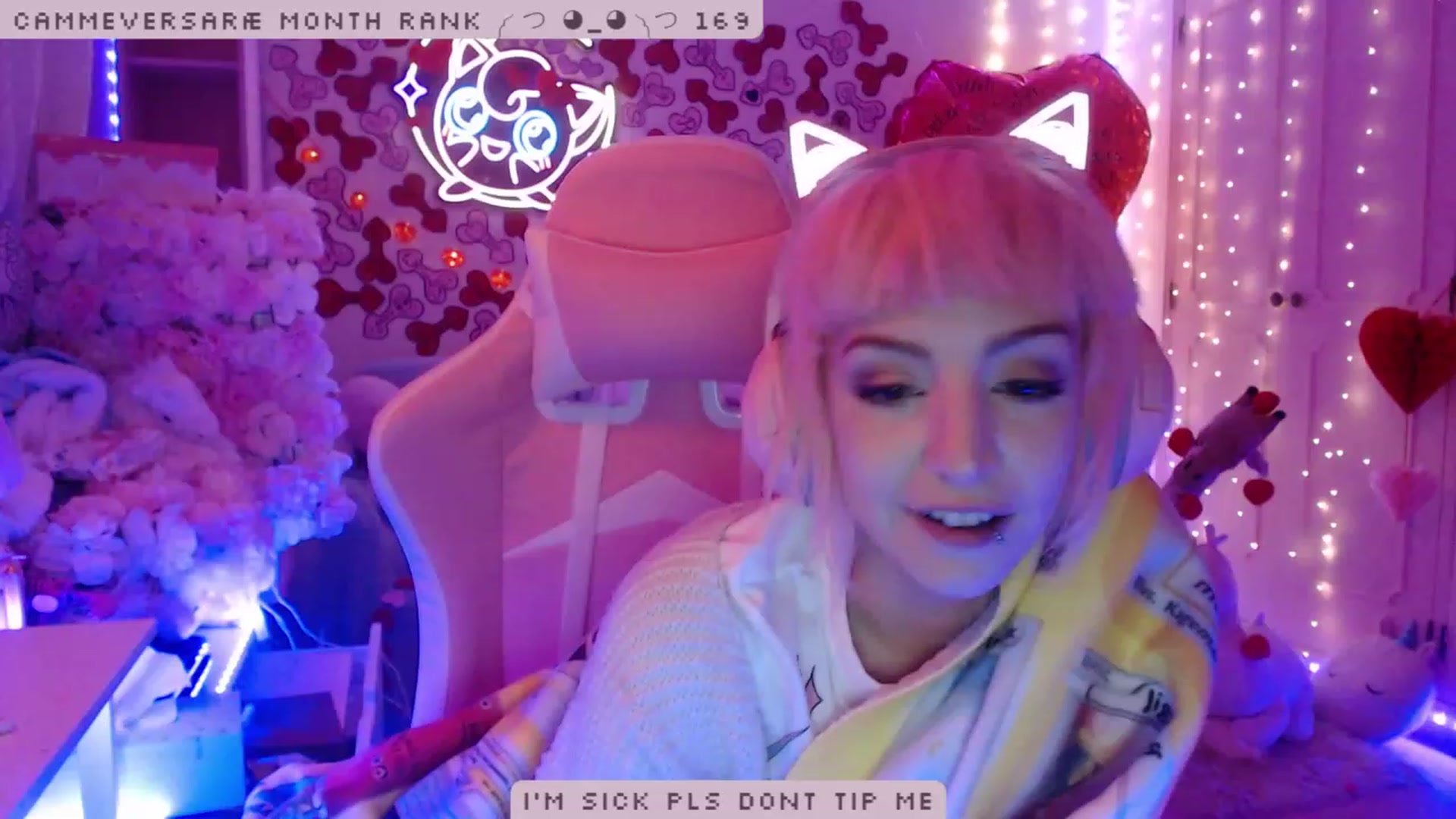 Gallery image thumbnail from WonderAna's myfreecams stream on, 02/26/2023, 01:36 image 18 of 20