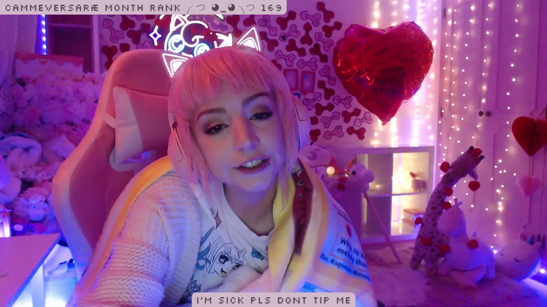 Gallery image thumbnail from WonderAna's myfreecams stream on, 02/26/2023, 01:36 image 14 of 20