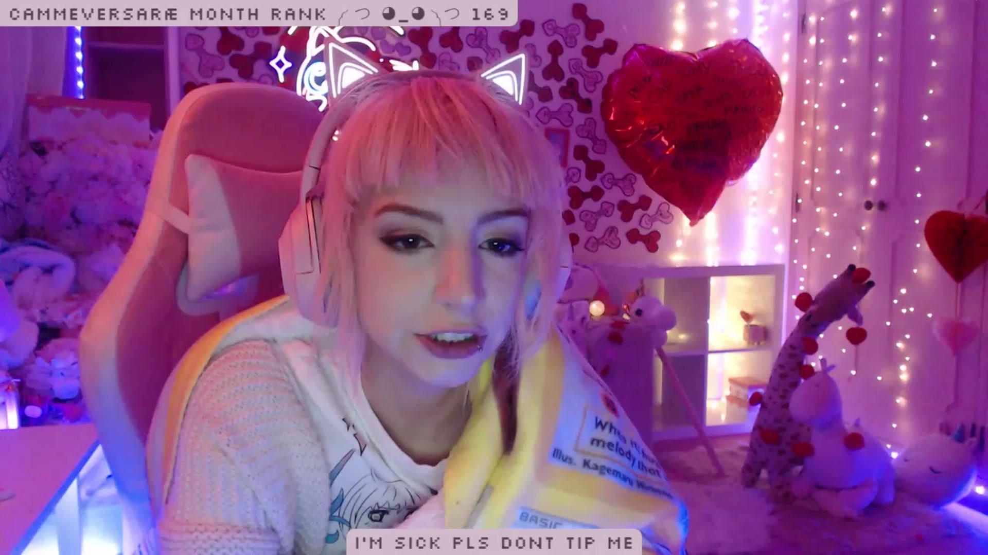 Gallery image thumbnail from WonderAna's myfreecams stream on, 02/26/2023, 01:36 image 15 of 20