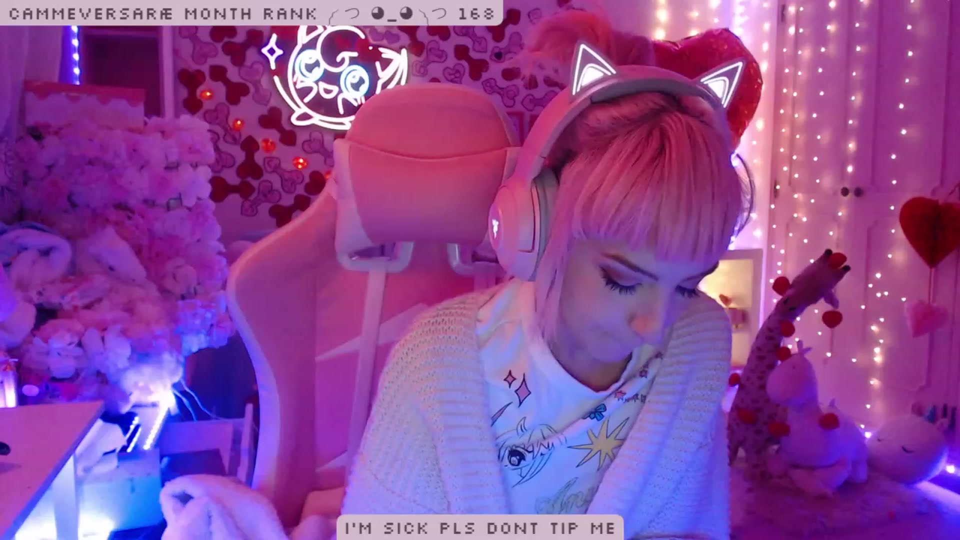 Gallery image thumbnail from WonderAna's myfreecams stream on, 02/26/2023, 01:36 image 2 of 20