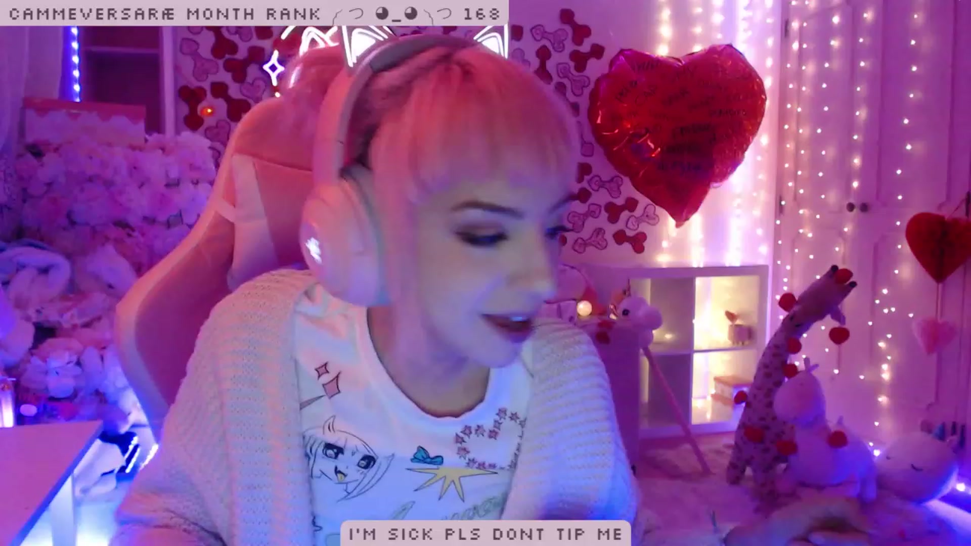 Gallery image thumbnail from WonderAna's myfreecams stream on, 02/26/2023, 01:36 image 3 of 20