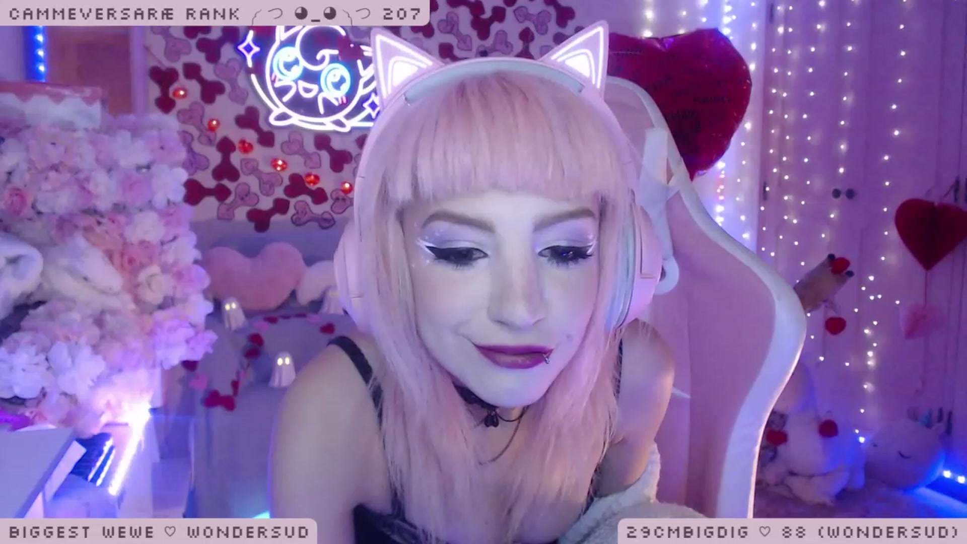 Gallery image thumbnail from WonderAna's myfreecams stream on, 03/01/2023, 02:52 image 2 of 20