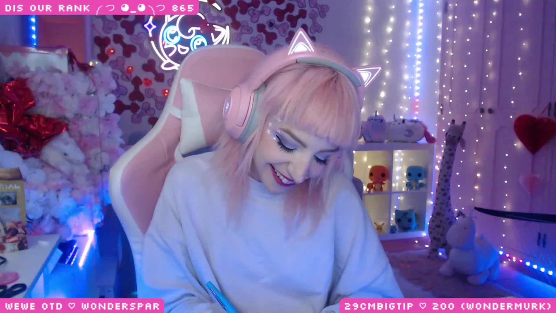 Gallery image thumbnail from WonderAna's myfreecams stream on, 03/02/2023, 01:53 image 14 of 20