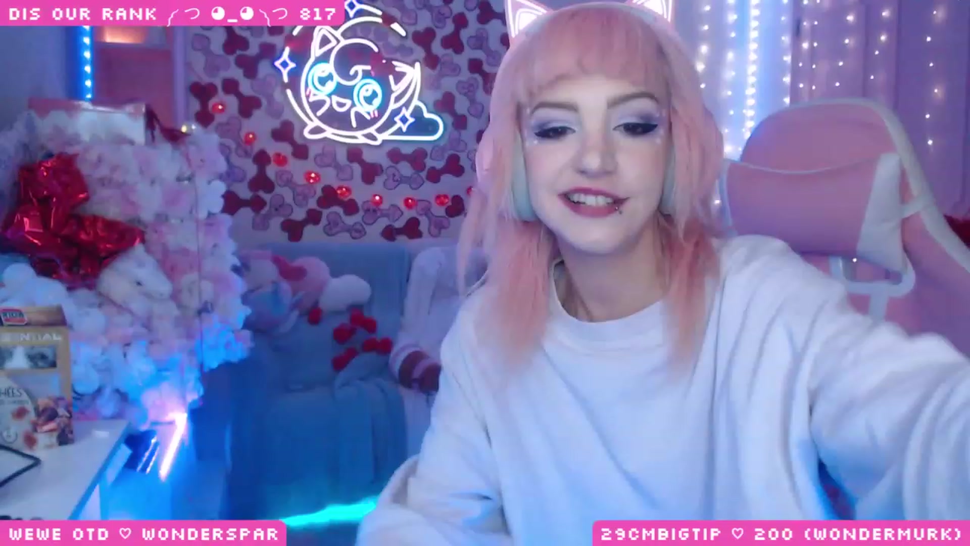 Gallery image thumbnail from WonderAna's myfreecams stream on, 03/02/2023, 01:53 image 7 of 20