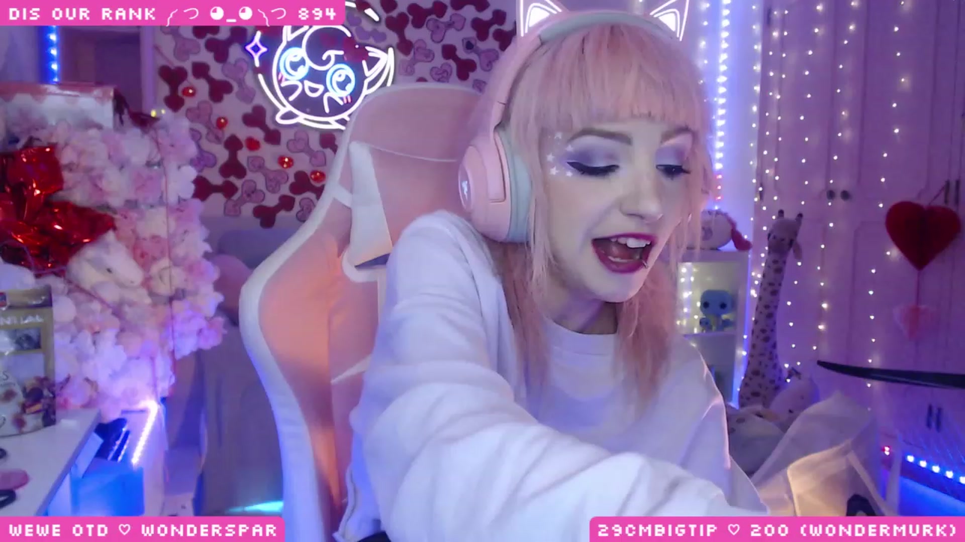 Gallery image thumbnail from WonderAna's myfreecams stream on, 03/02/2023, 01:53 image 19 of 20