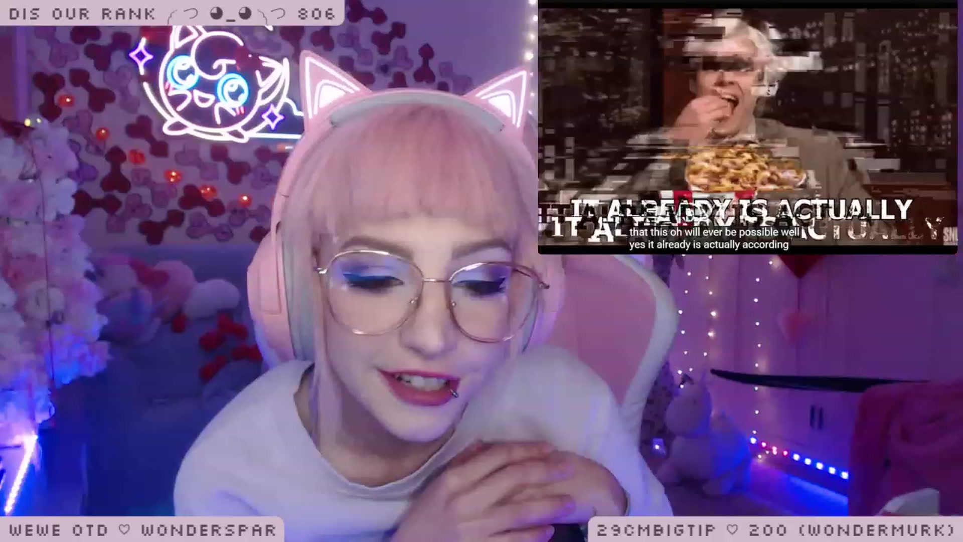 Gallery image thumbnail from WonderAna's myfreecams stream on, 03/02/2023, 01:53 image 3 of 20