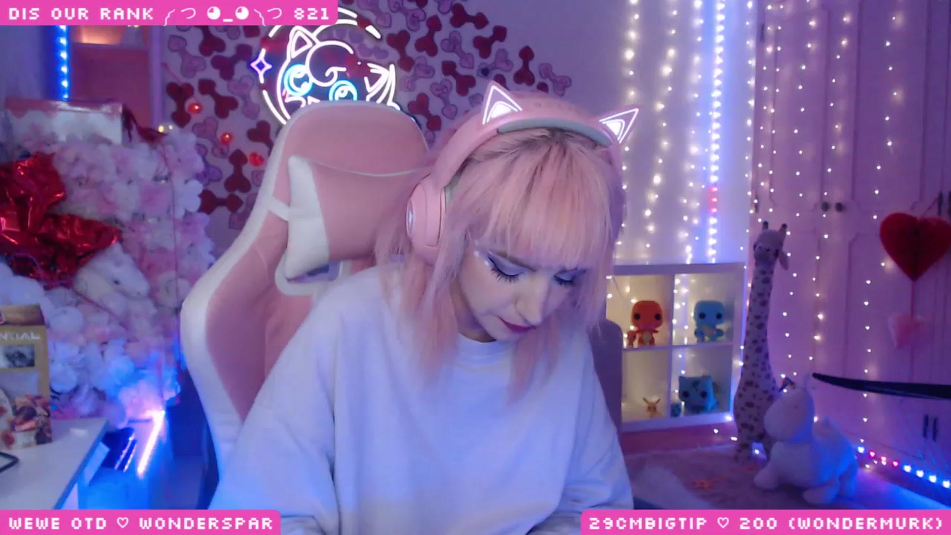 Gallery image thumbnail from WonderAna's myfreecams stream on, 03/02/2023, 01:53 image 6 of 20