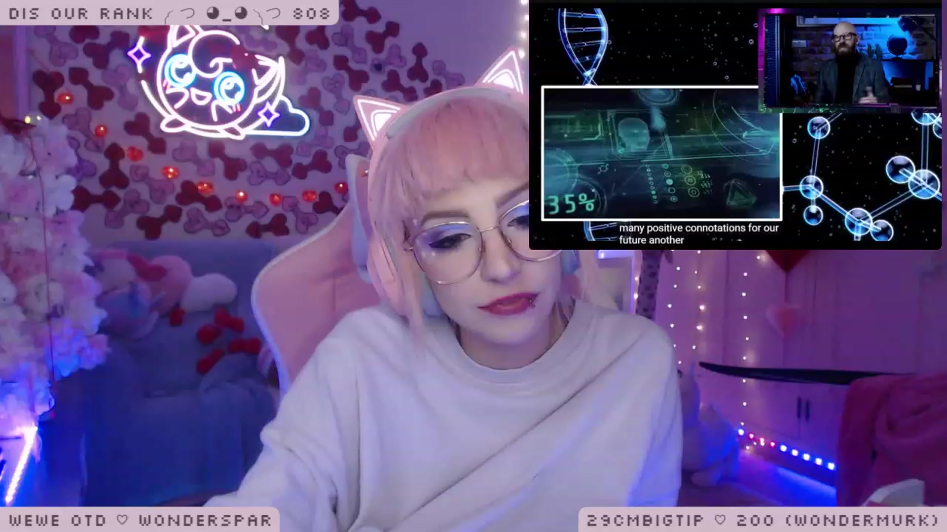 Gallery image thumbnail from WonderAna's myfreecams stream on, 03/02/2023, 01:53 image 4 of 20