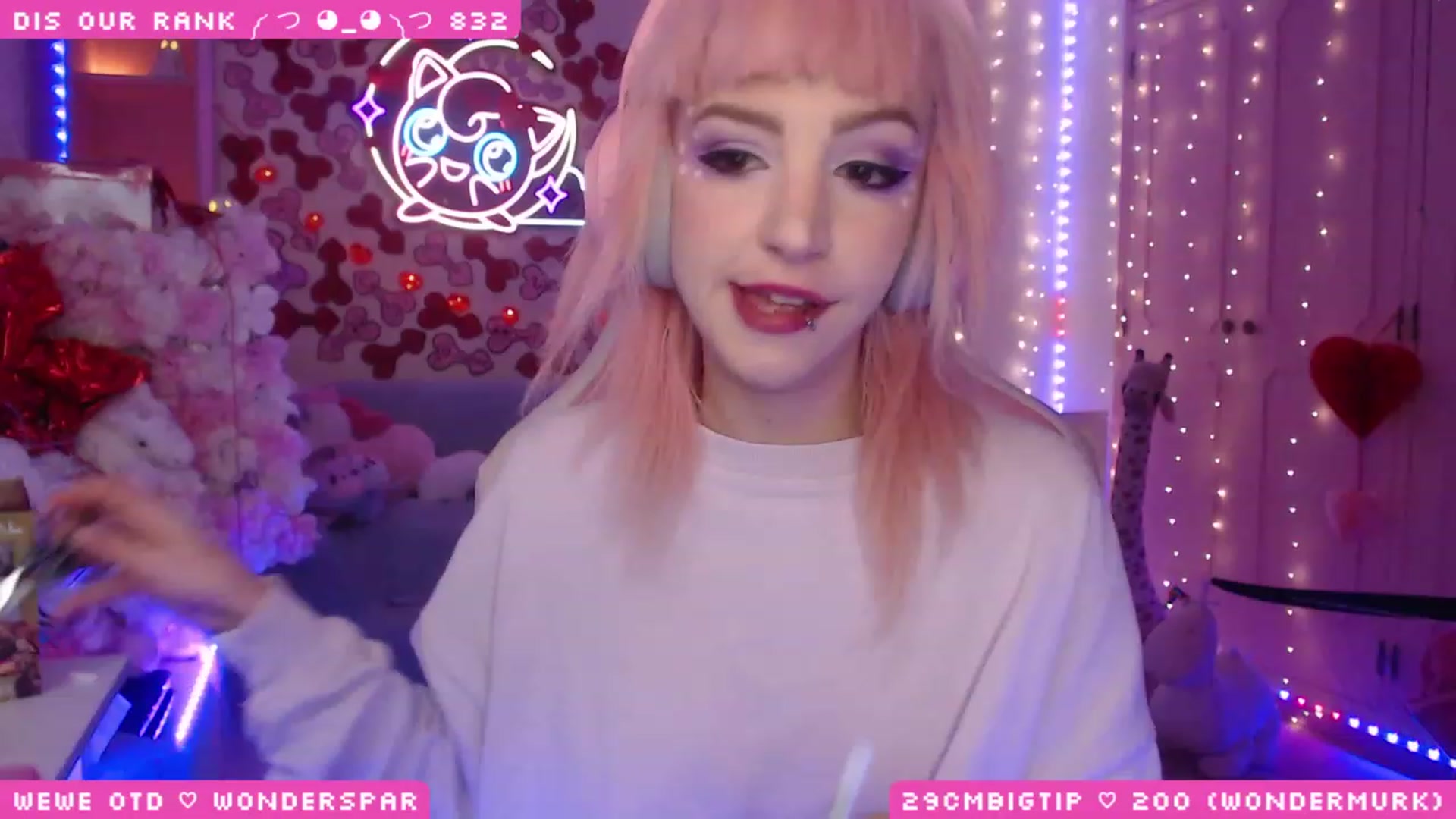 Gallery image thumbnail from WonderAna's myfreecams stream on, 03/02/2023, 01:53 image 9 of 20