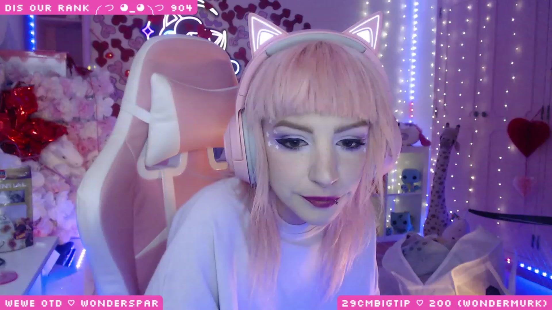 Gallery image thumbnail from WonderAna's myfreecams stream on, 03/02/2023, 01:53 image 20 of 20