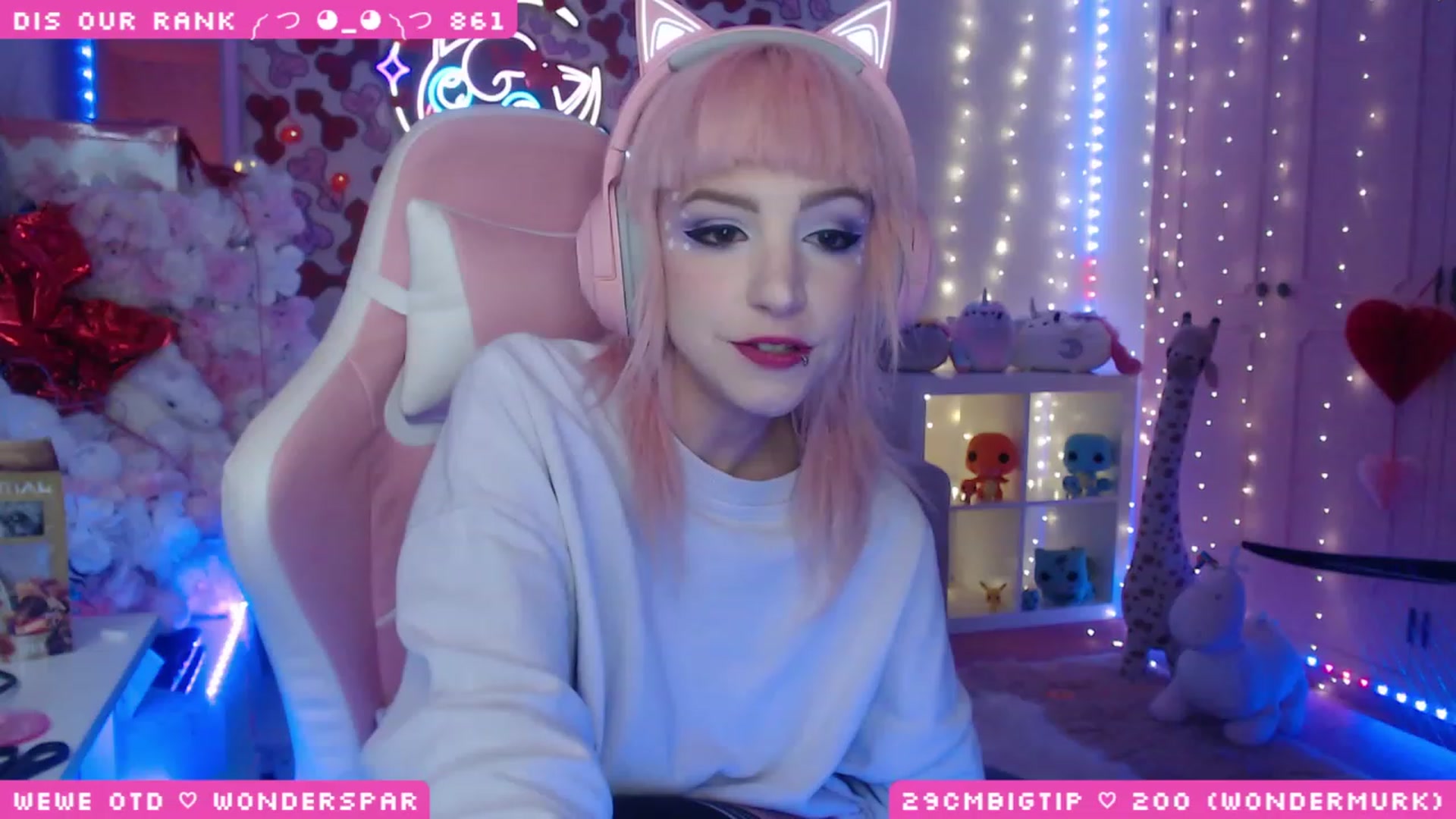 Gallery image thumbnail from WonderAna's myfreecams stream on, 03/02/2023, 01:53 image 13 of 20