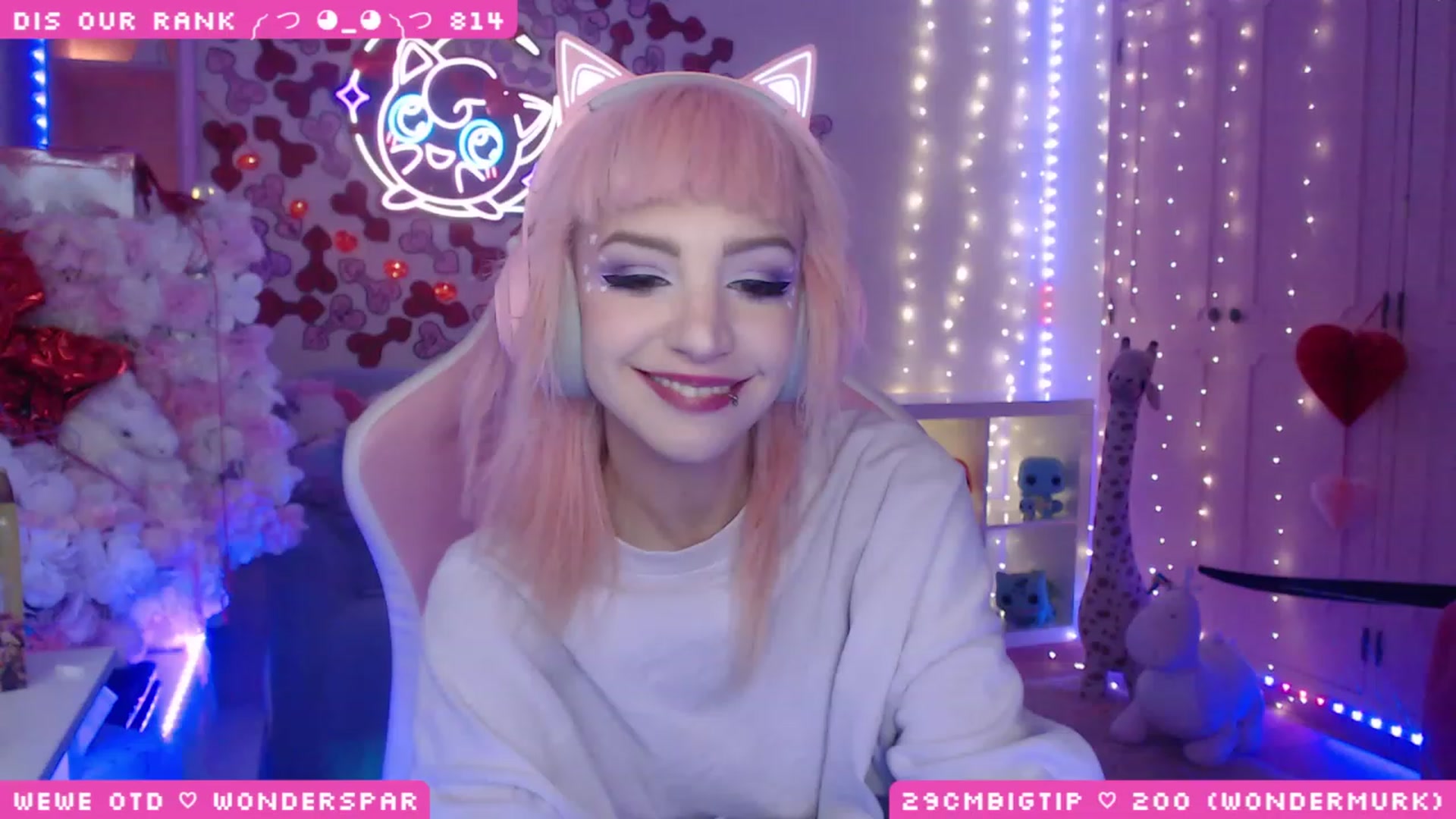 Gallery image thumbnail from WonderAna's myfreecams stream on, 03/02/2023, 01:53 image 5 of 20