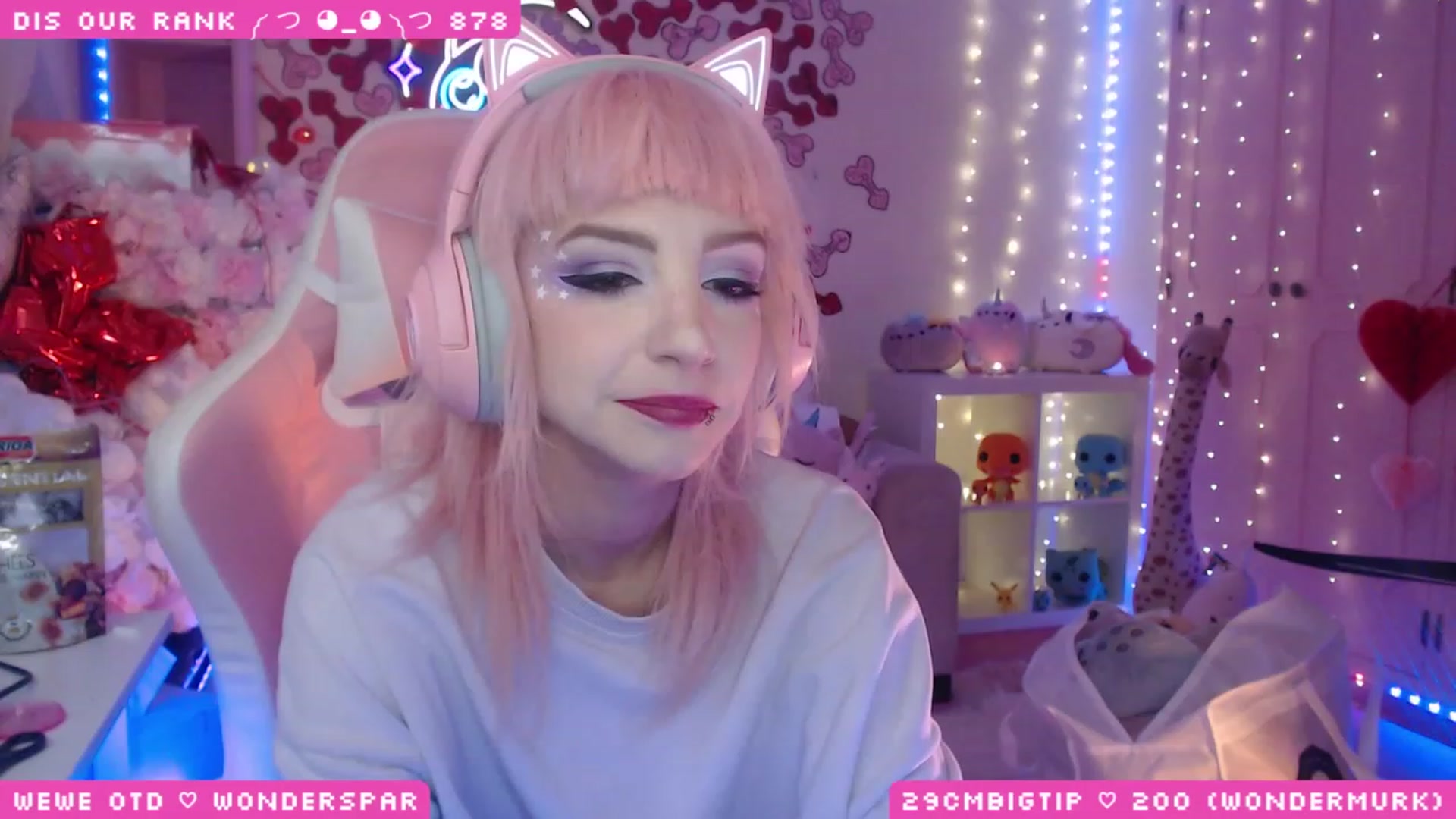 Gallery image thumbnail from WonderAna's myfreecams stream on, 03/02/2023, 01:53 image 16 of 20